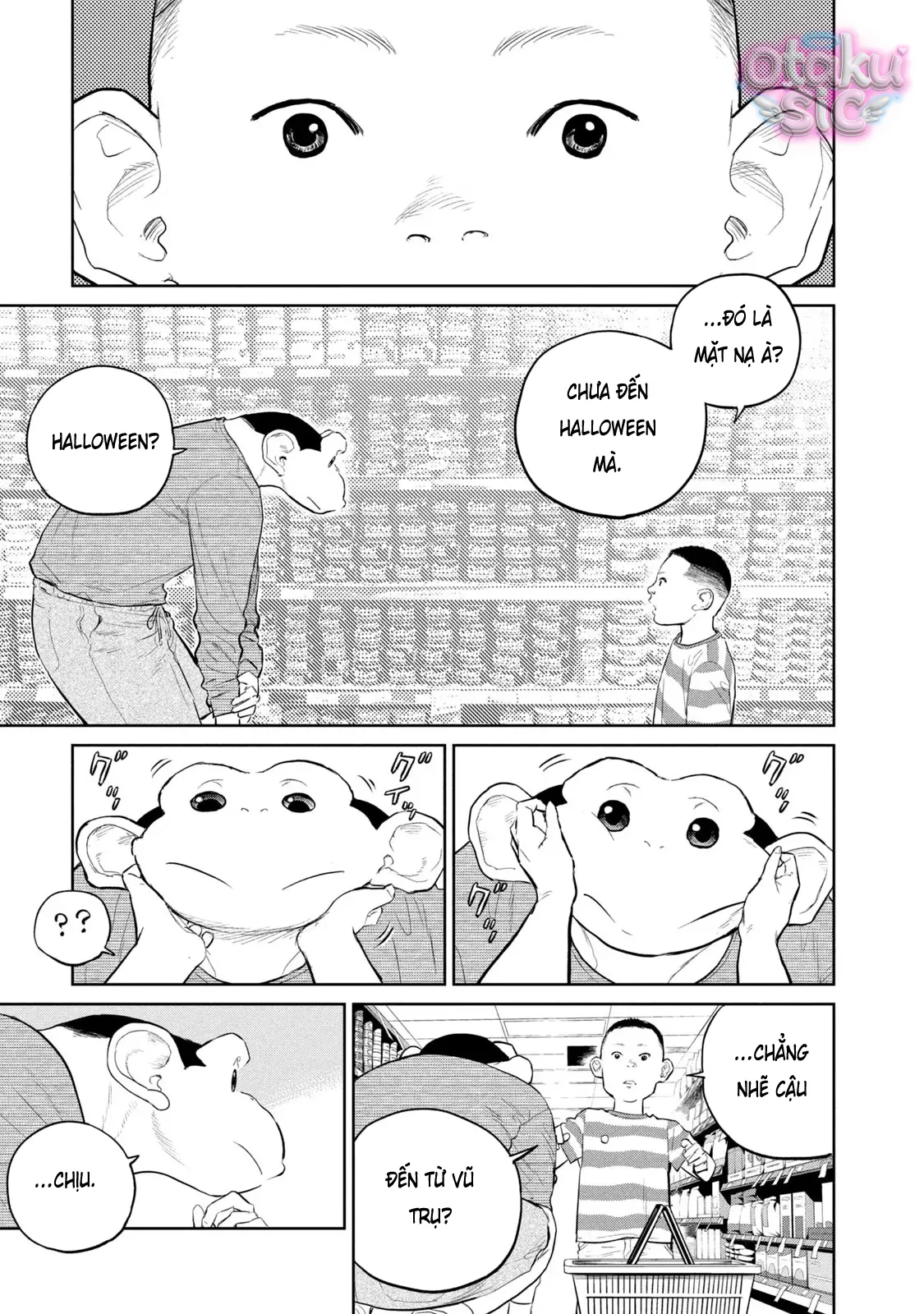 Darwin Jihen - Chap 21 - Trang 8