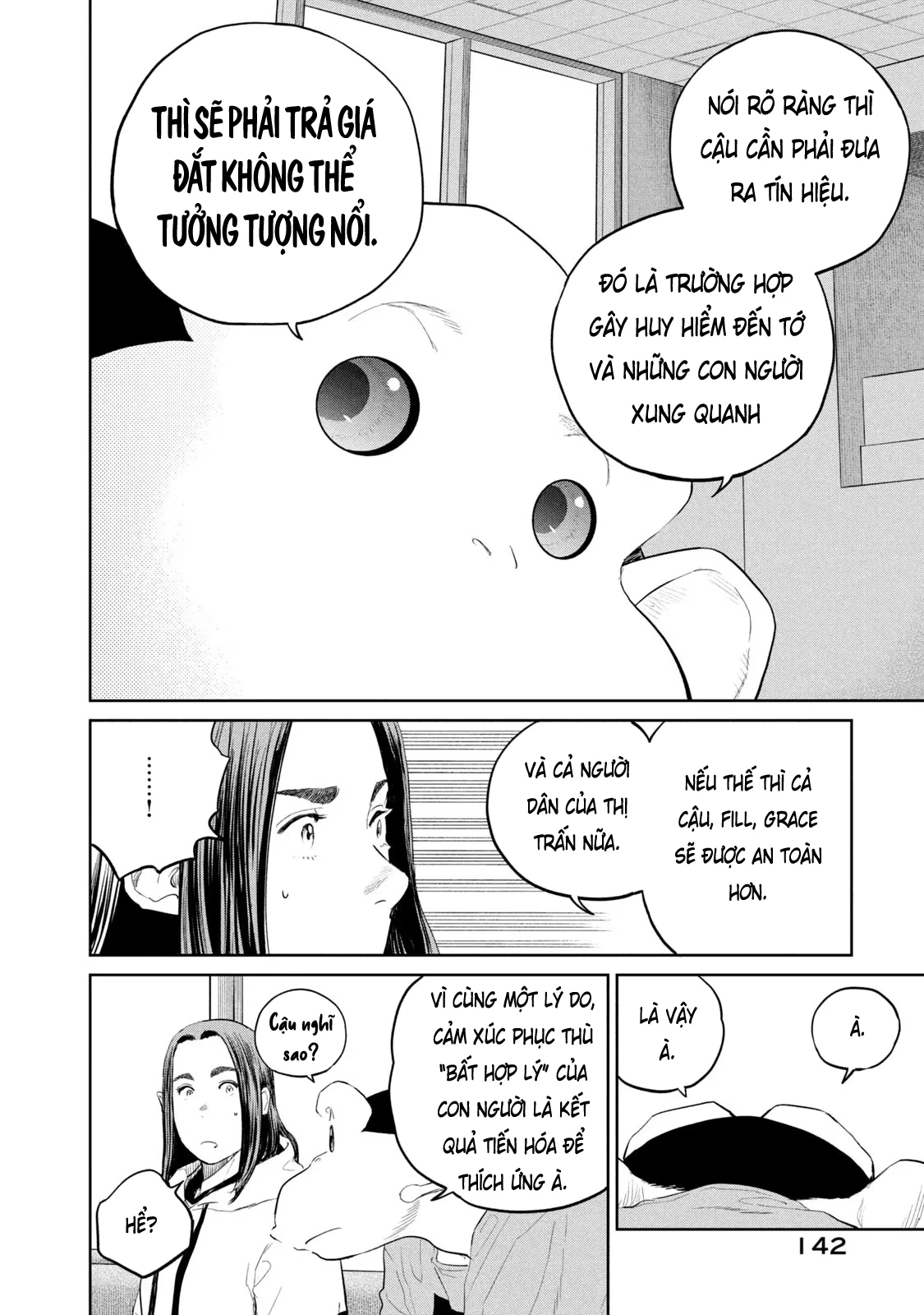 Darwin Jihen - Chap 22 - Trang 15