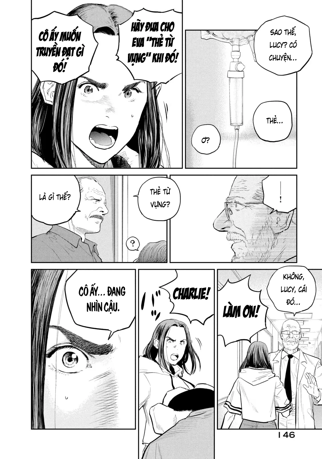 Darwin Jihen - Chap 22 - Trang 19