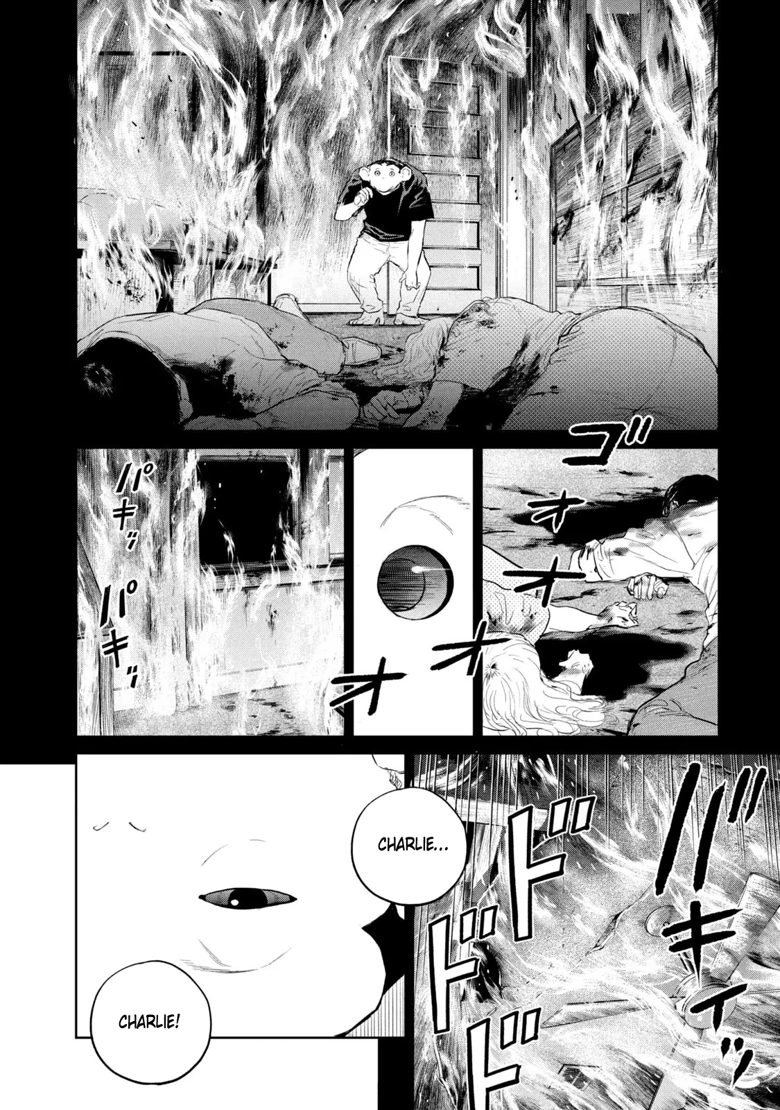 Darwin Jihen - Chap 22 - Trang 3