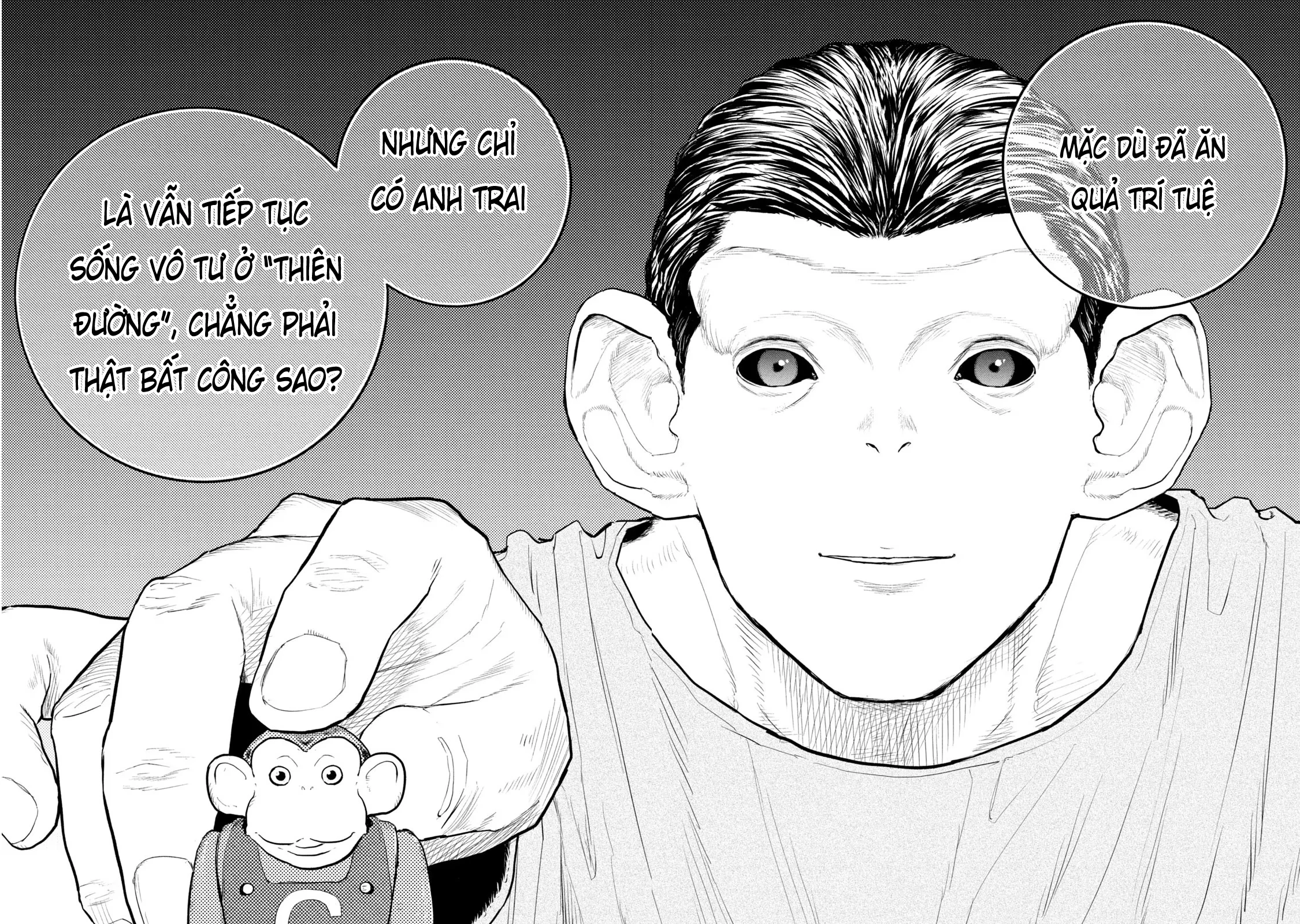 Darwin Jihen - Chap 22 - Trang 29