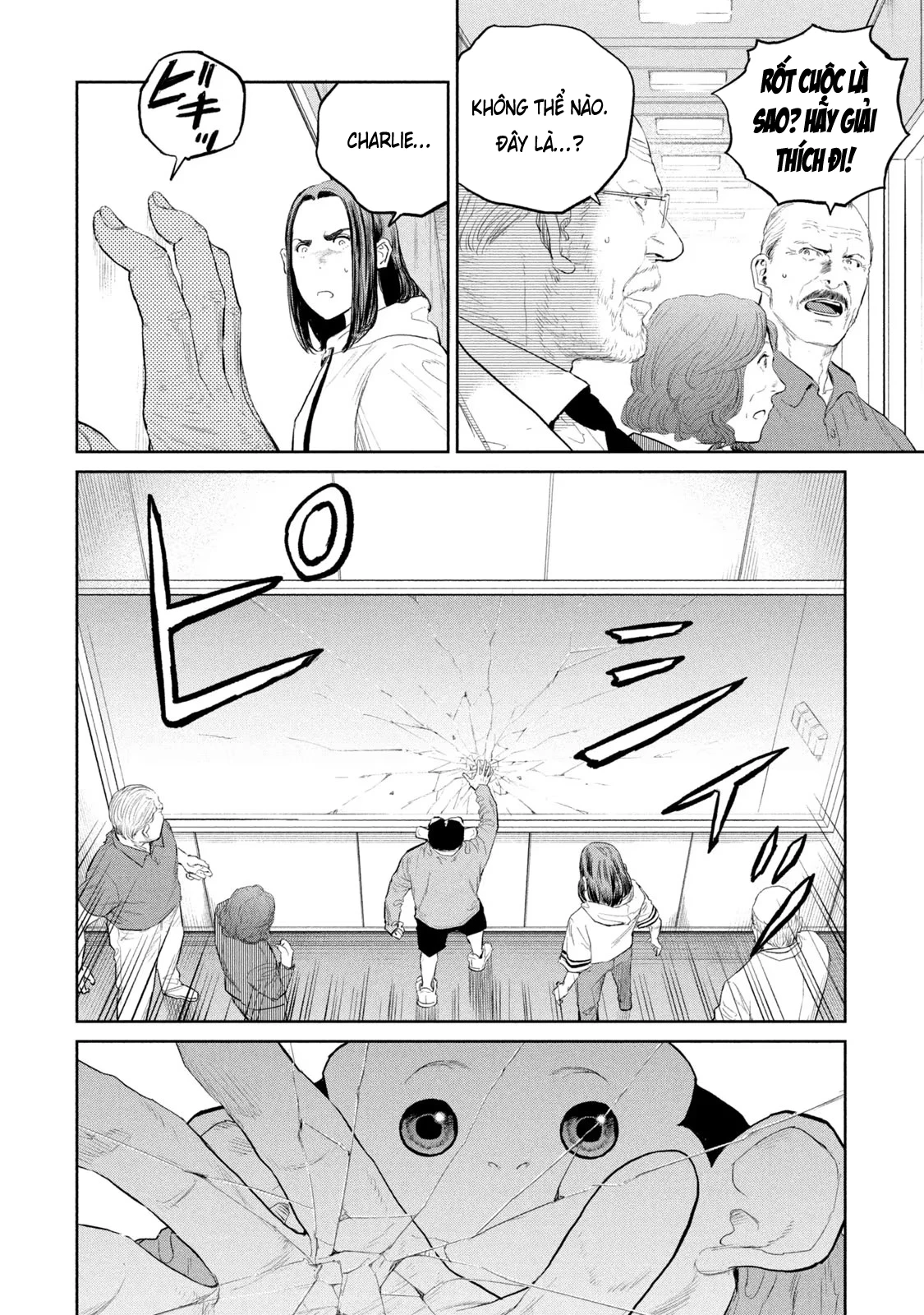 Darwin Jihen - Chap 22 - Trang 30