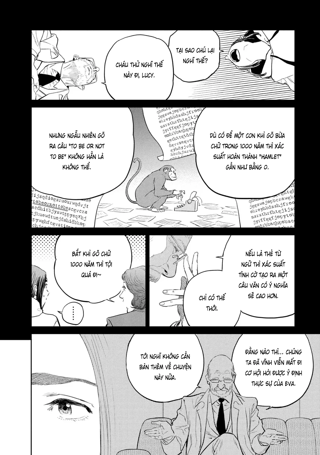 Darwin Jihen - Chap 23 - Trang 15
