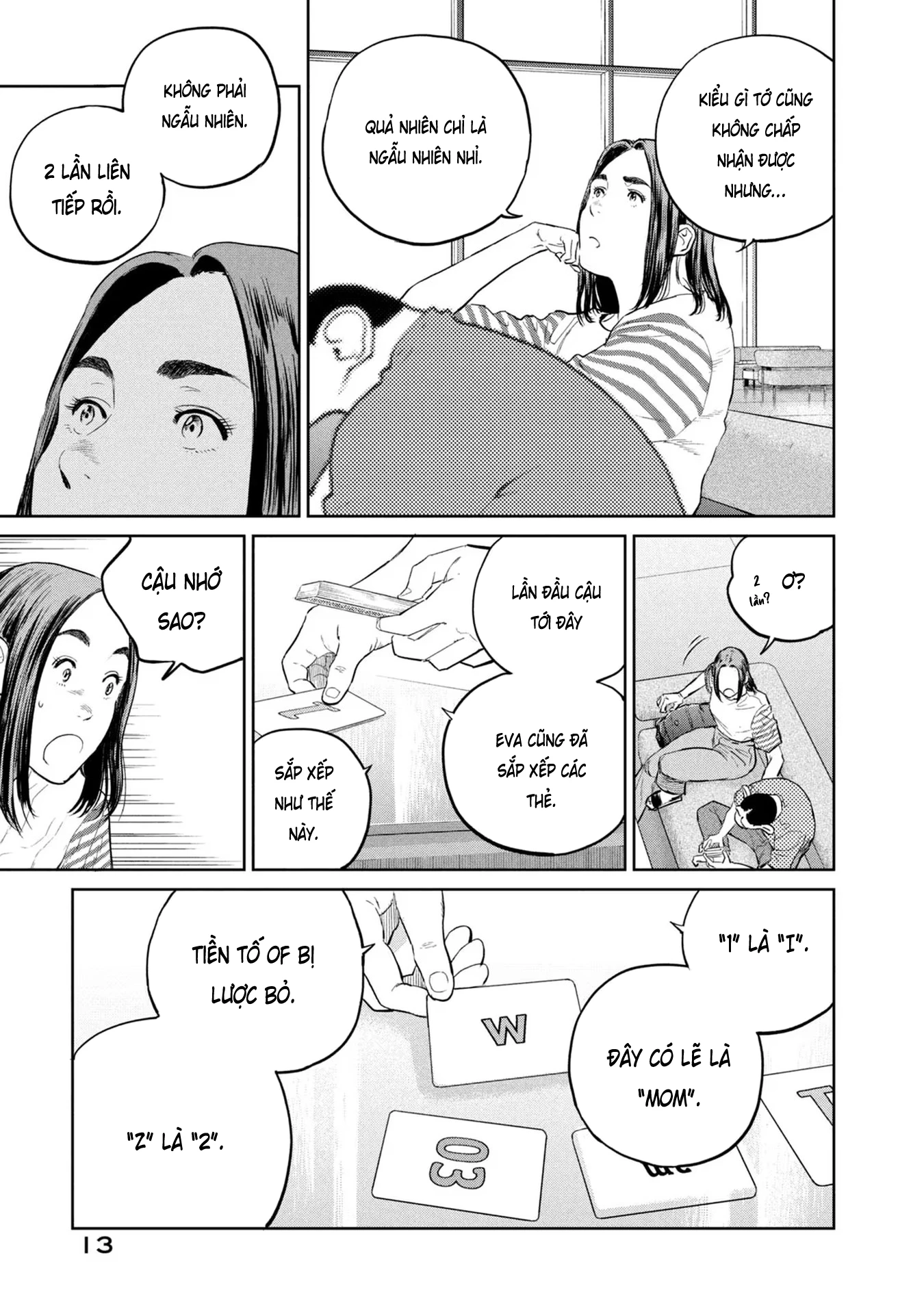 Darwin Jihen - Chap 23 - Trang 16