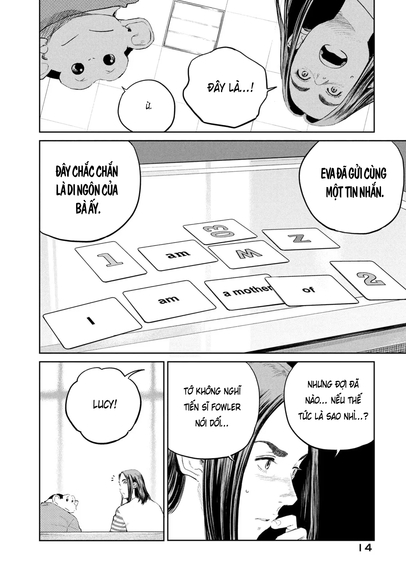 Darwin Jihen - Chap 23 - Trang 17