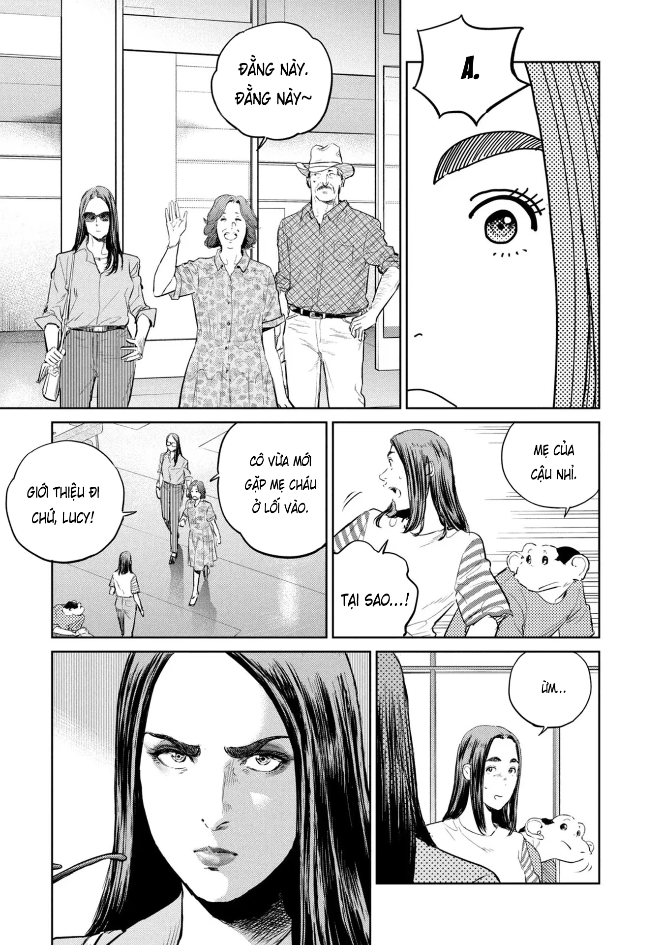 Darwin Jihen - Chap 23 - Trang 18