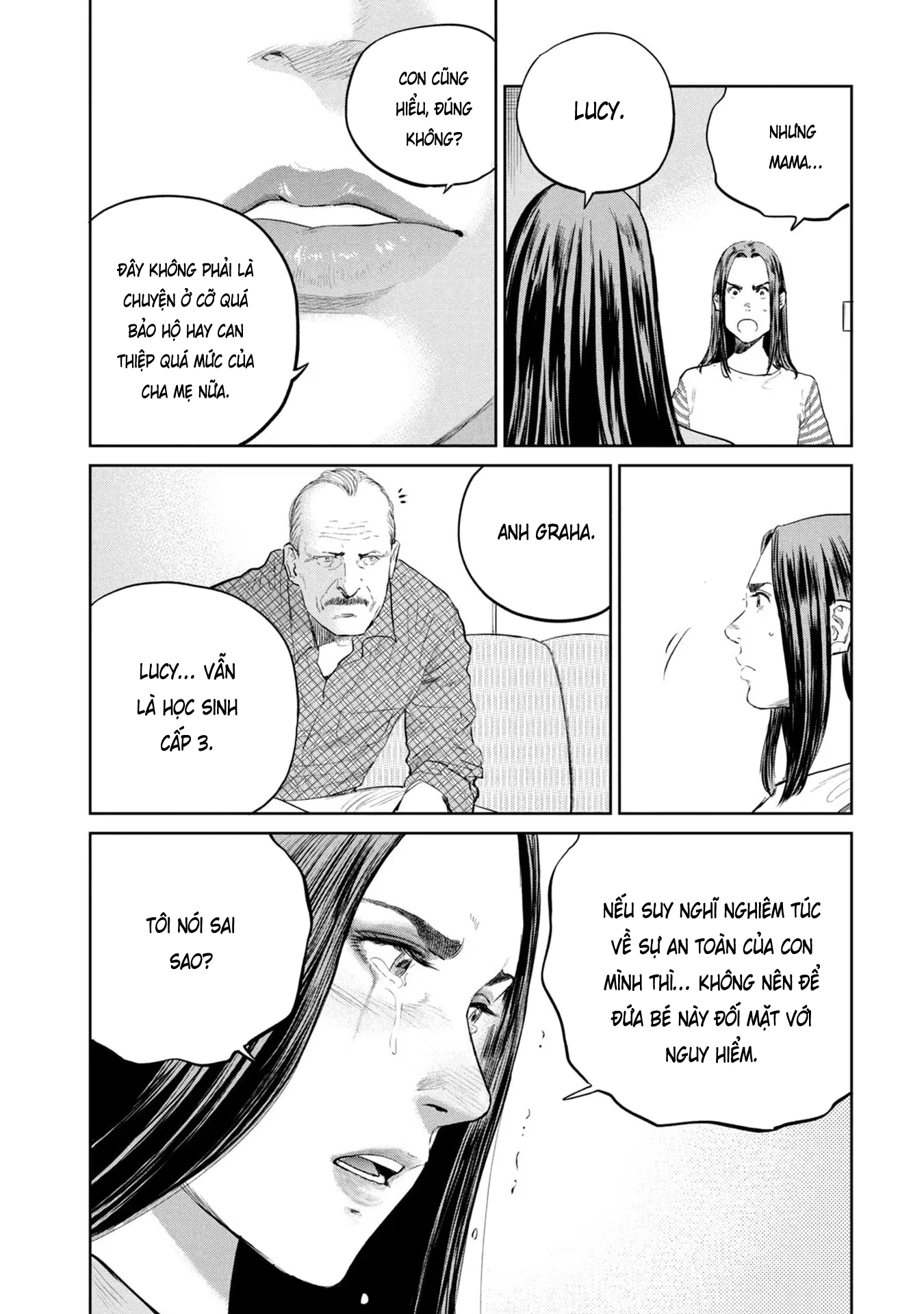 Darwin Jihen - Chap 23 - Trang 23