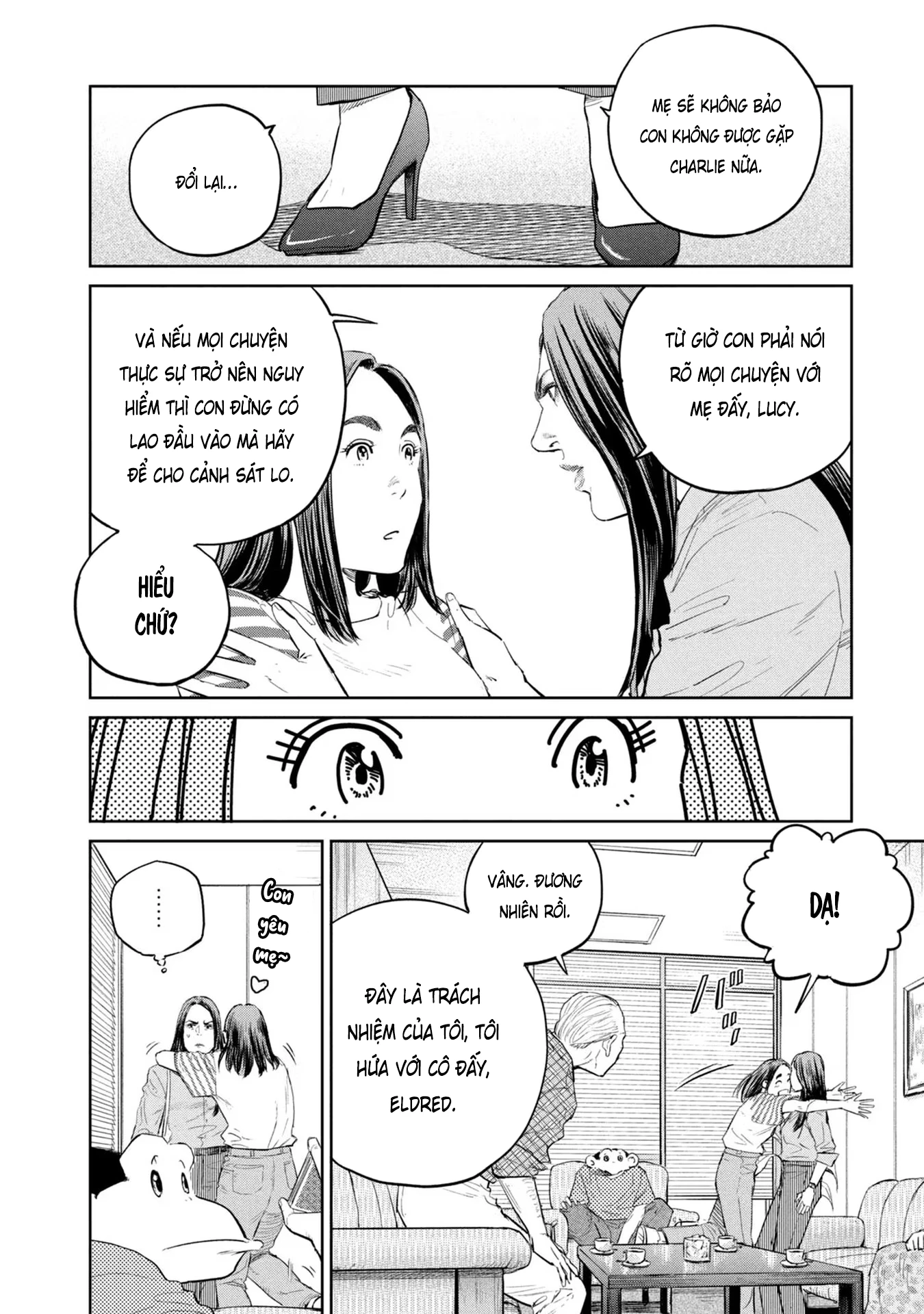 Darwin Jihen - Chap 23 - Trang 29
