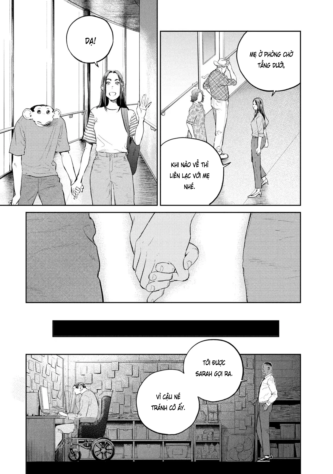 Darwin Jihen - Chap 23 - Trang 30