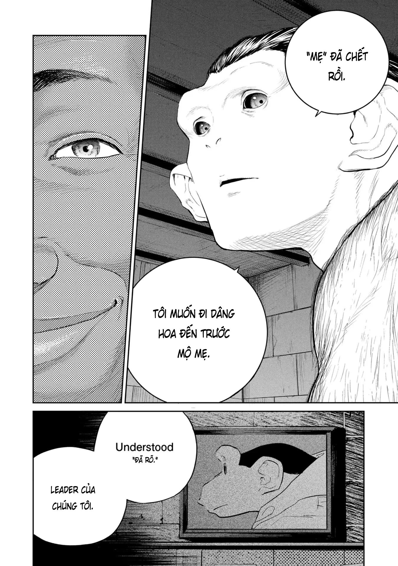 Darwin Jihen - Chap 23 - Trang 33