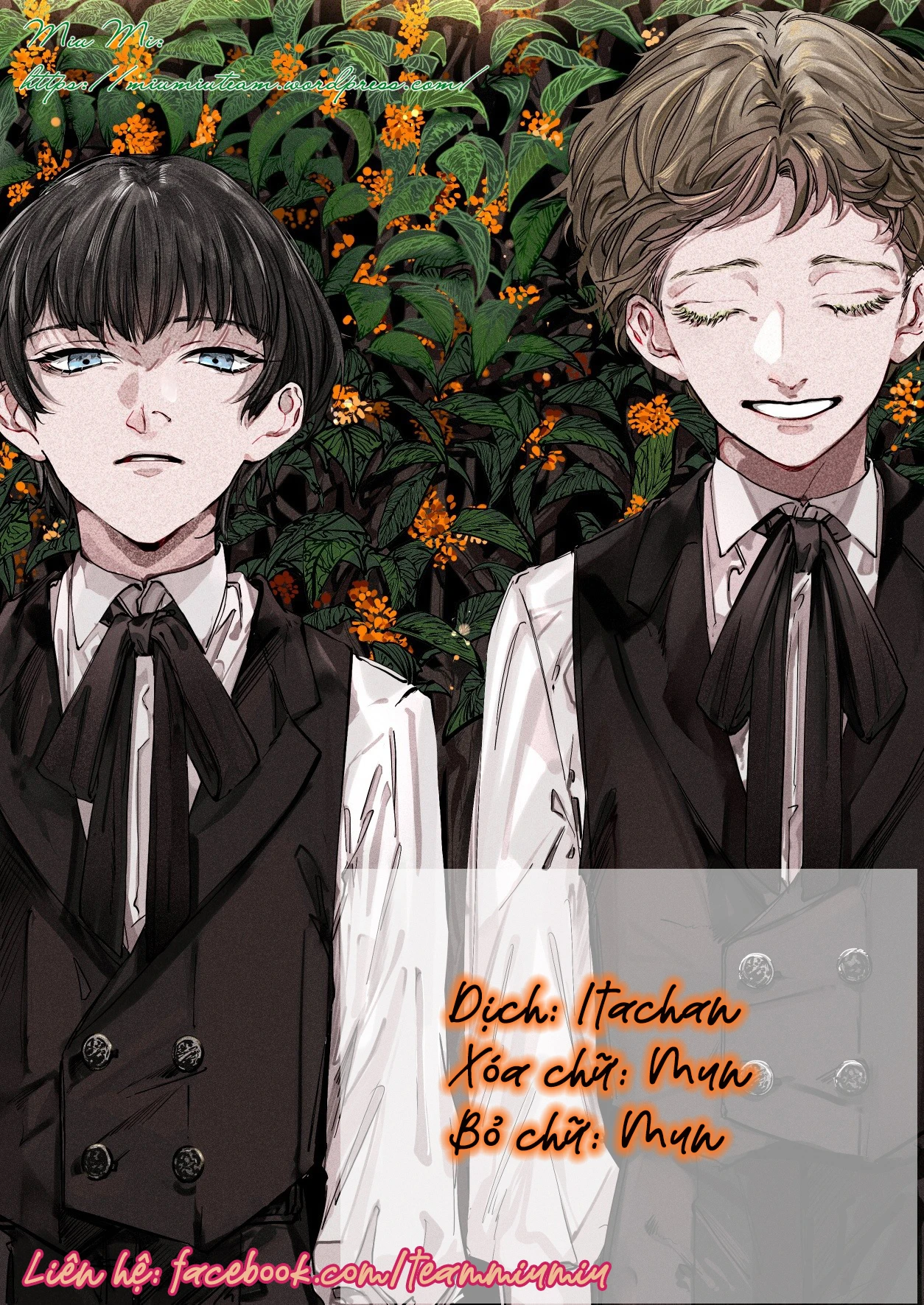 Darwin Jihen - Chap 23 - Trang 34