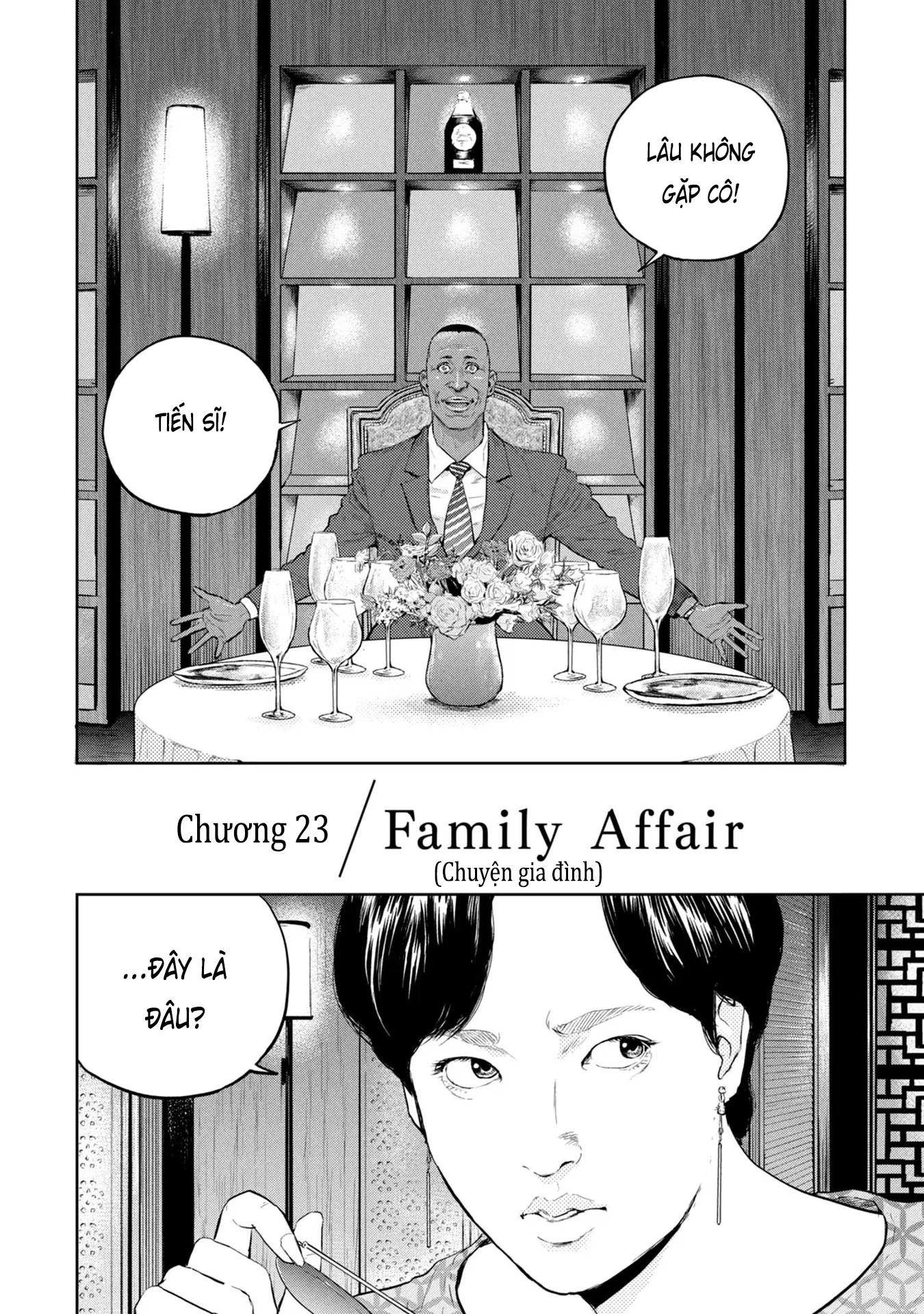 Darwin Jihen - Chap 23 - Trang 5