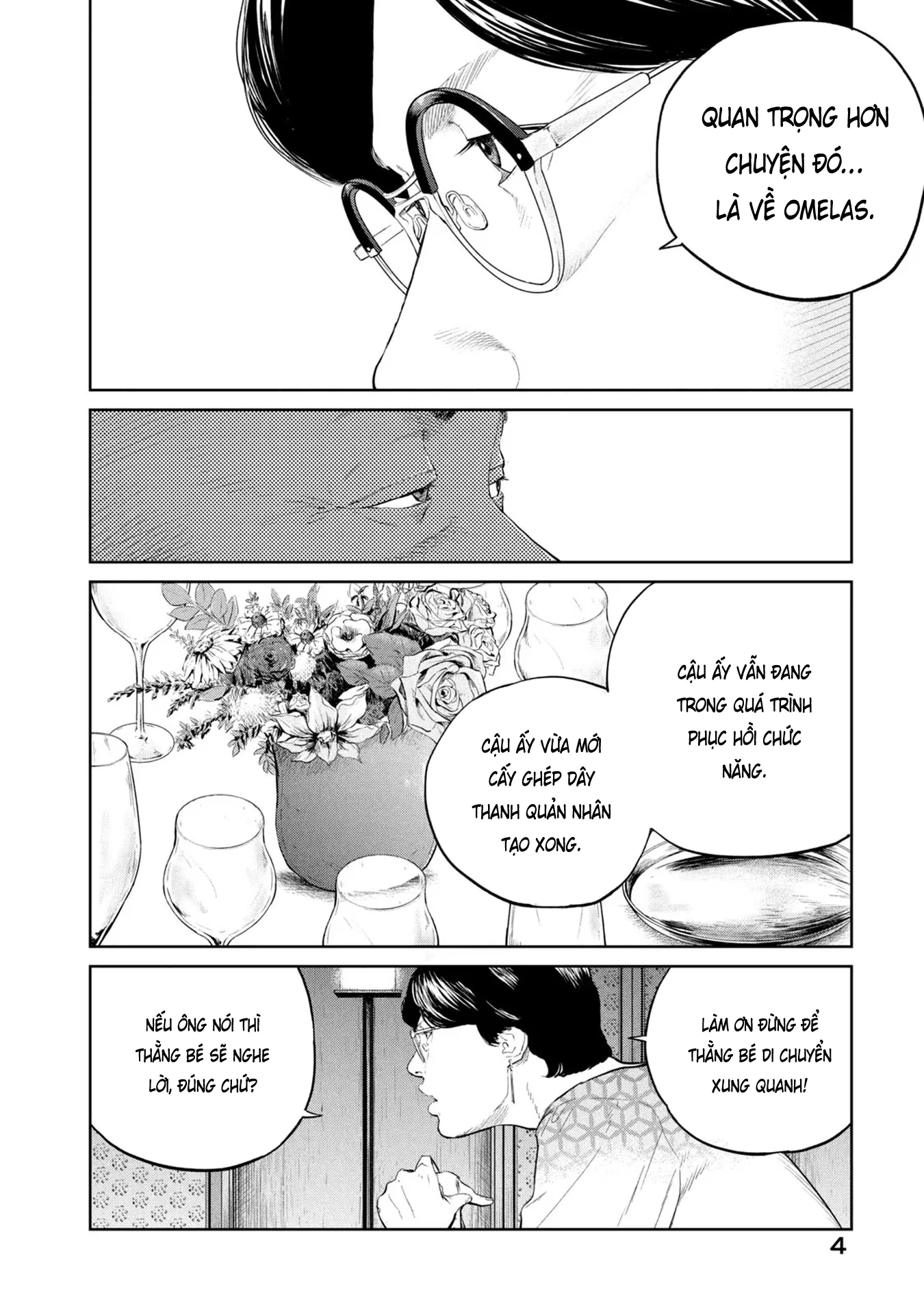 Darwin Jihen - Chap 23 - Trang 7