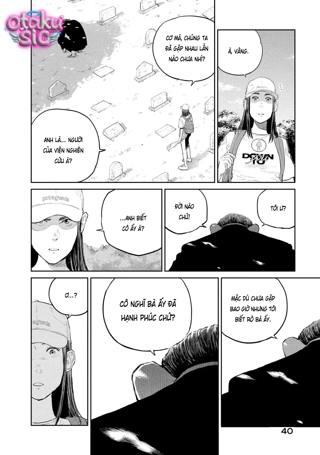 Darwin Jihen - Chap 24 - Trang 11