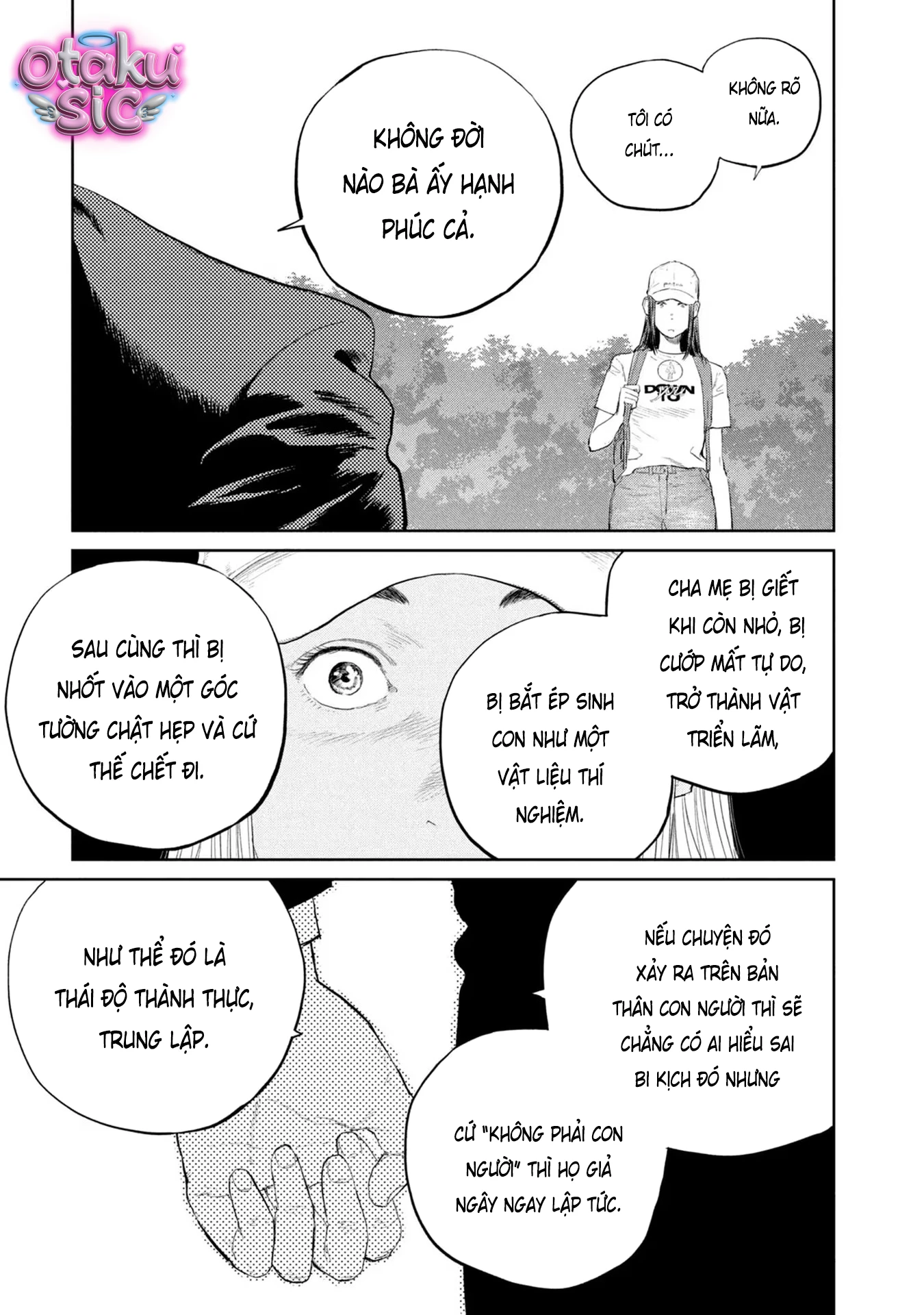 Darwin Jihen - Chap 24 - Trang 12