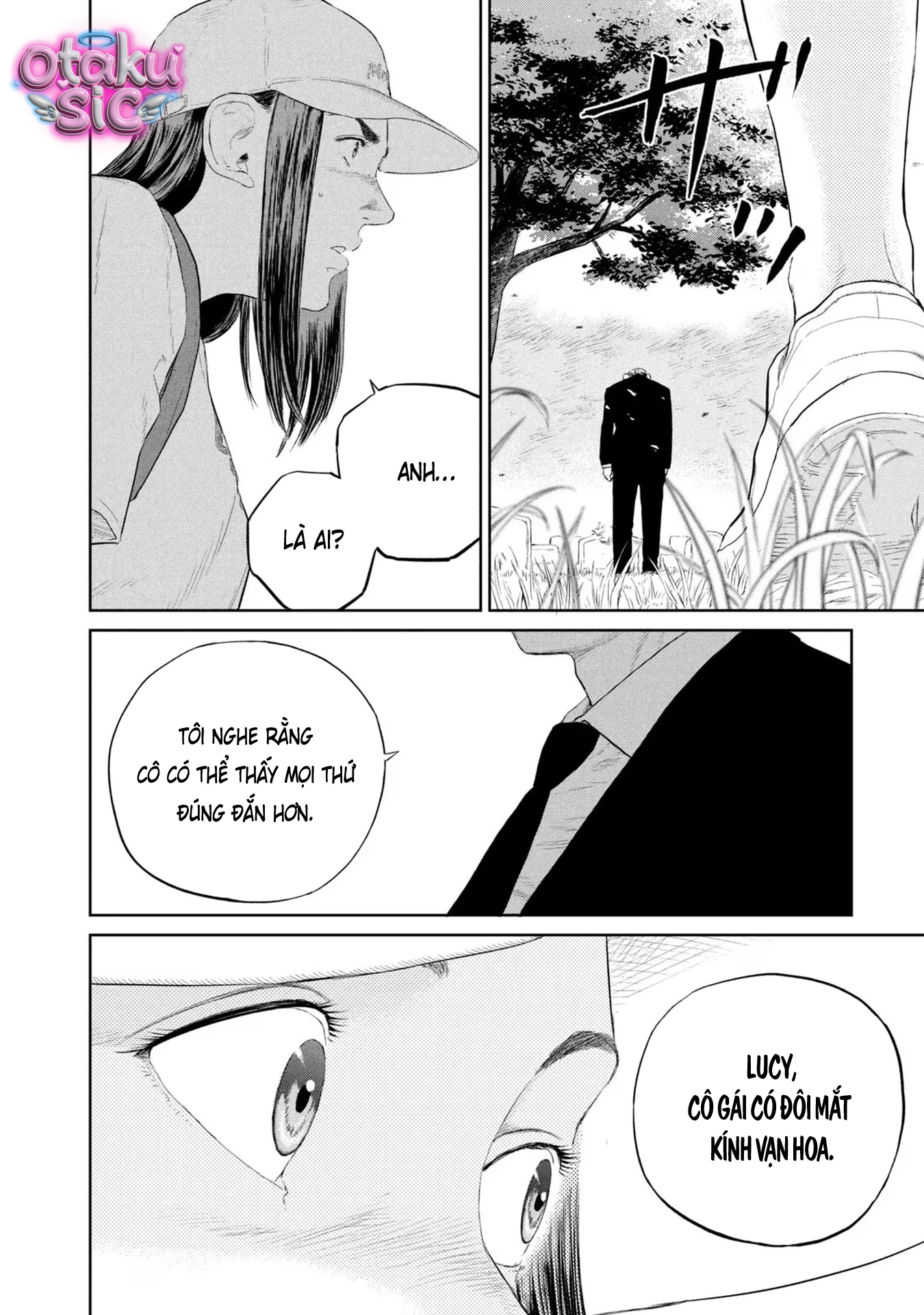 Darwin Jihen - Chap 24 - Trang 13