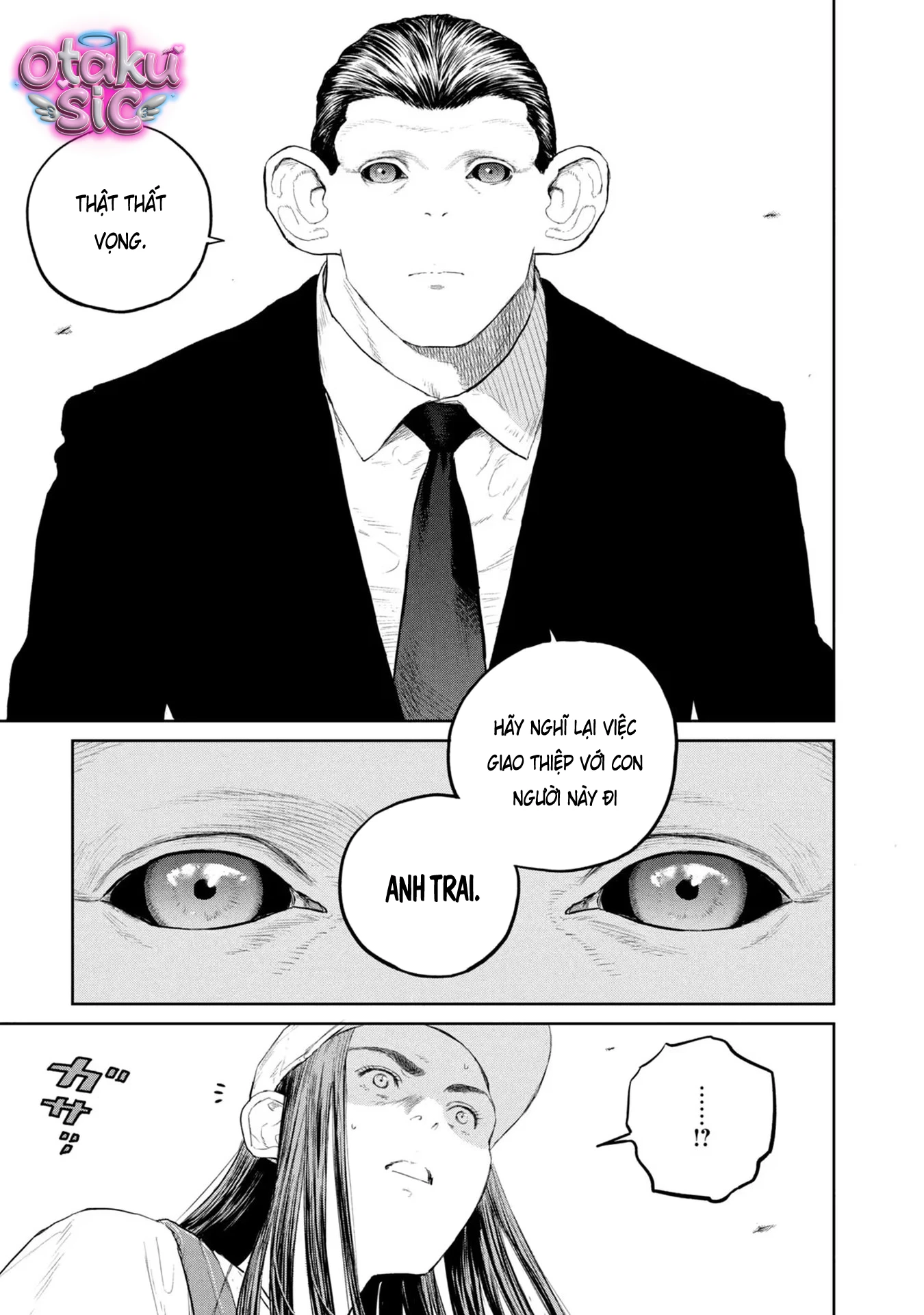 Darwin Jihen - Chap 24 - Trang 14