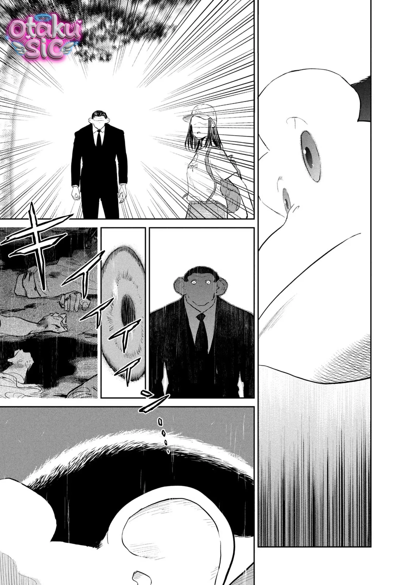 Darwin Jihen - Chap 24 - Trang 16