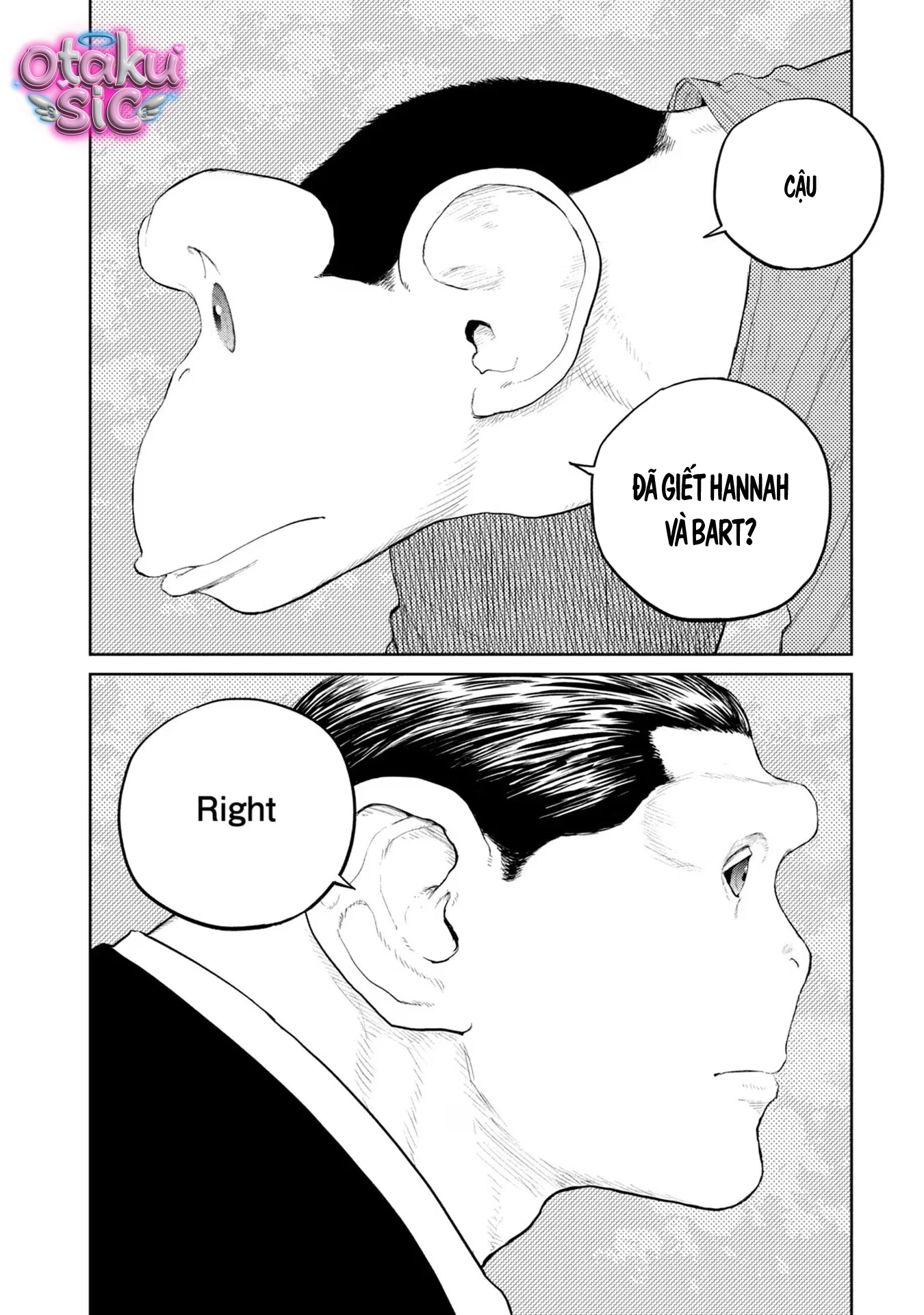 Darwin Jihen - Chap 24 - Trang 17