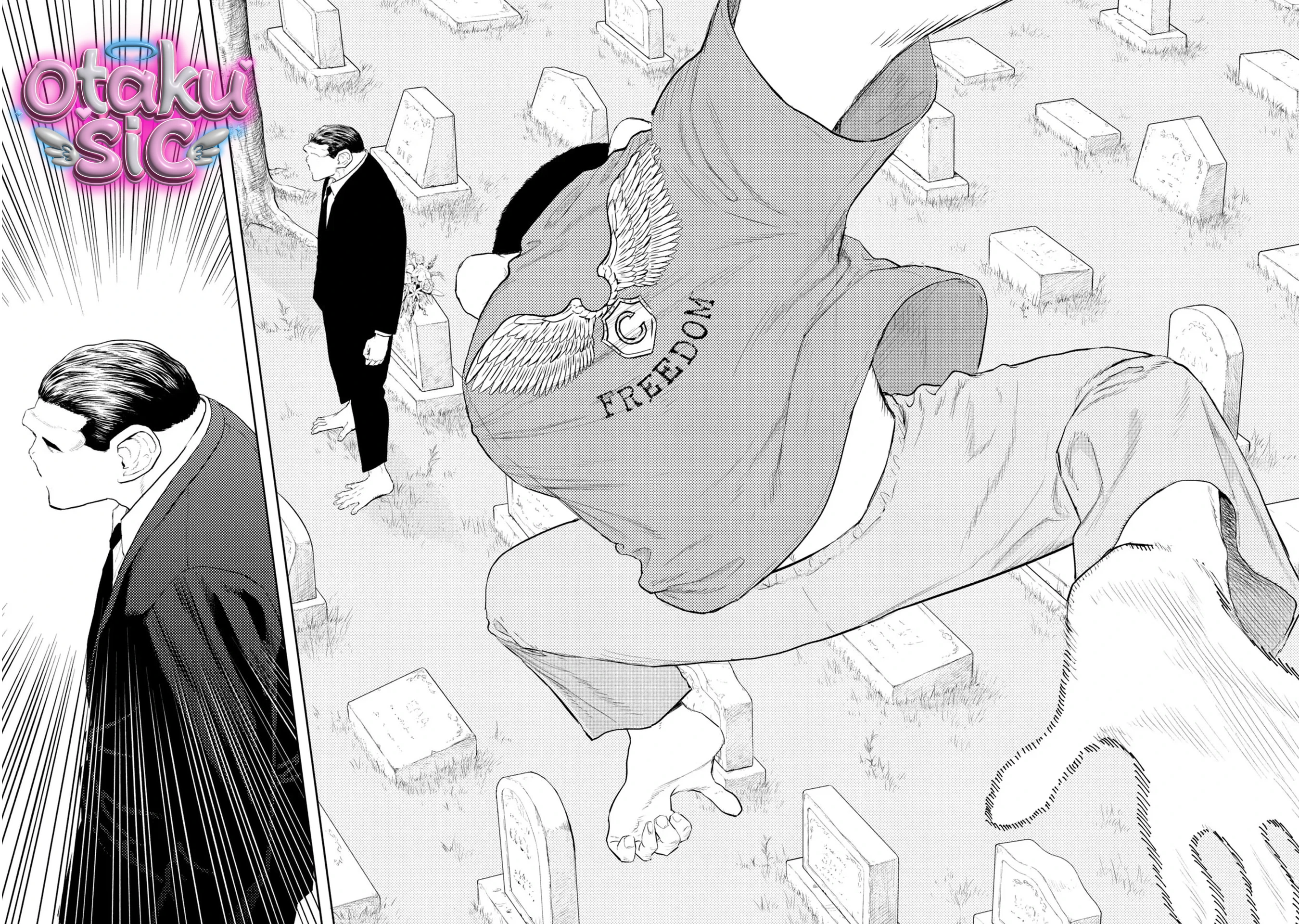 Darwin Jihen - Chap 24 - Trang 19