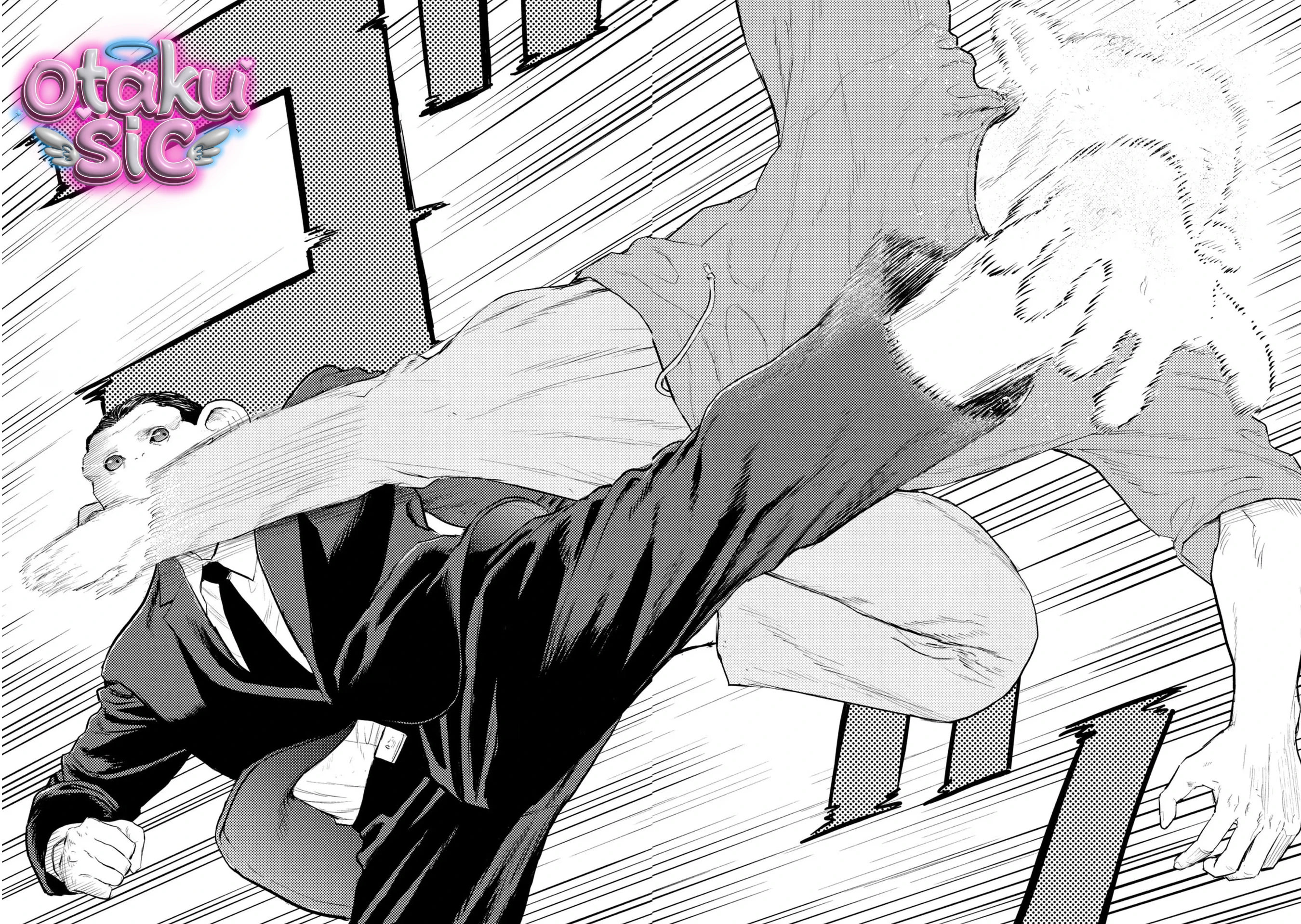 Darwin Jihen - Chap 24 - Trang 20