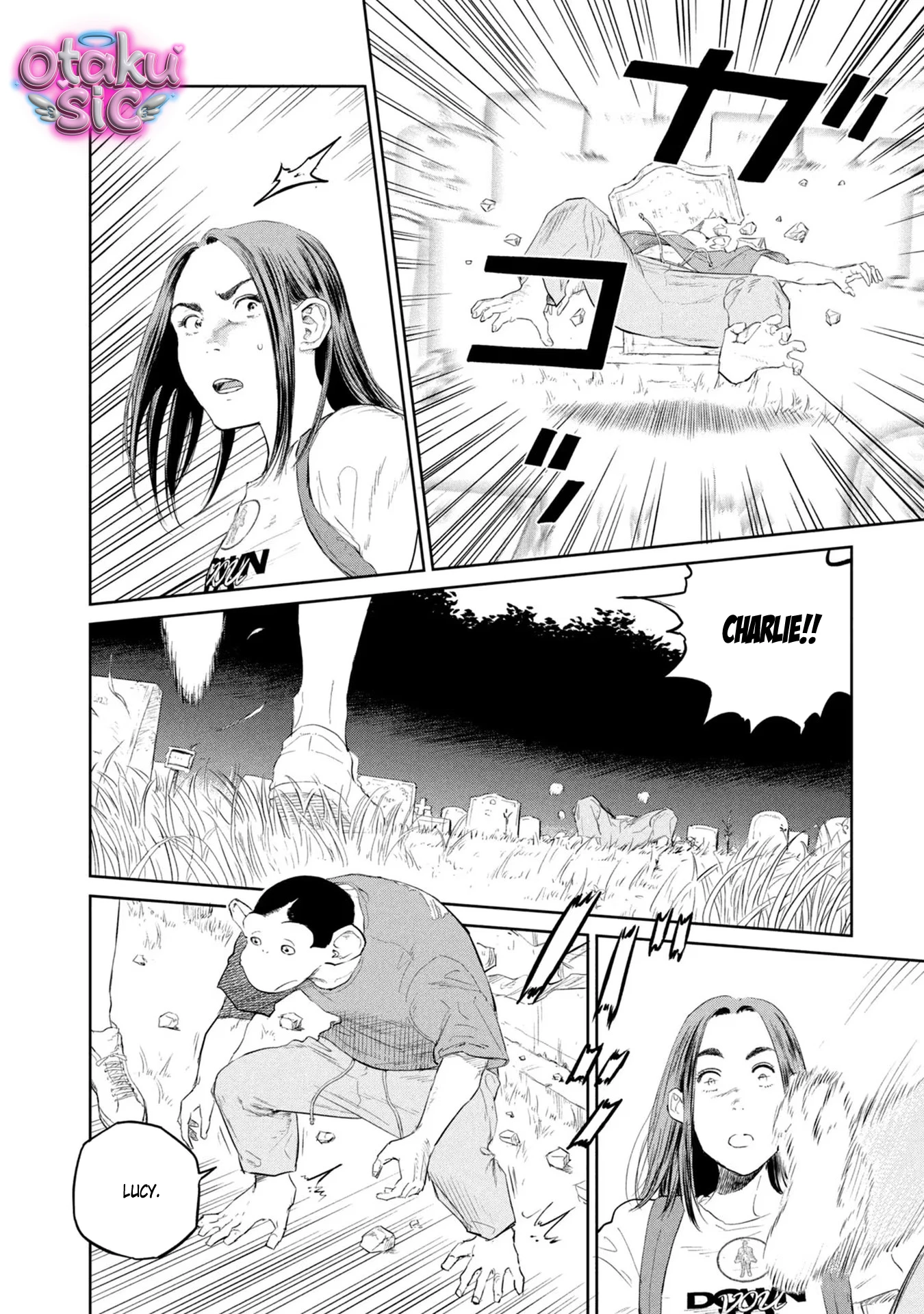 Darwin Jihen - Chap 24 - Trang 21