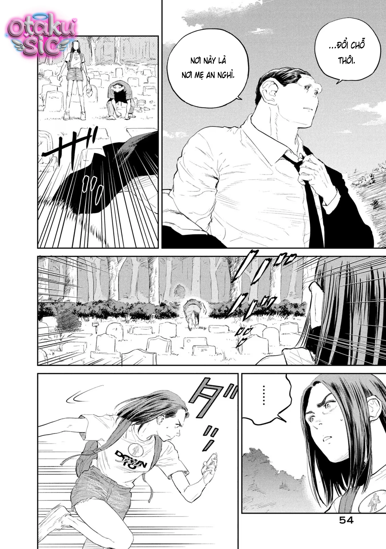 Darwin Jihen - Chap 24 - Trang 23