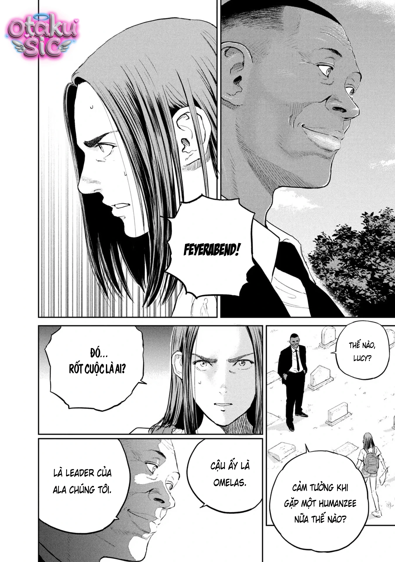 Darwin Jihen - Chap 24 - Trang 25