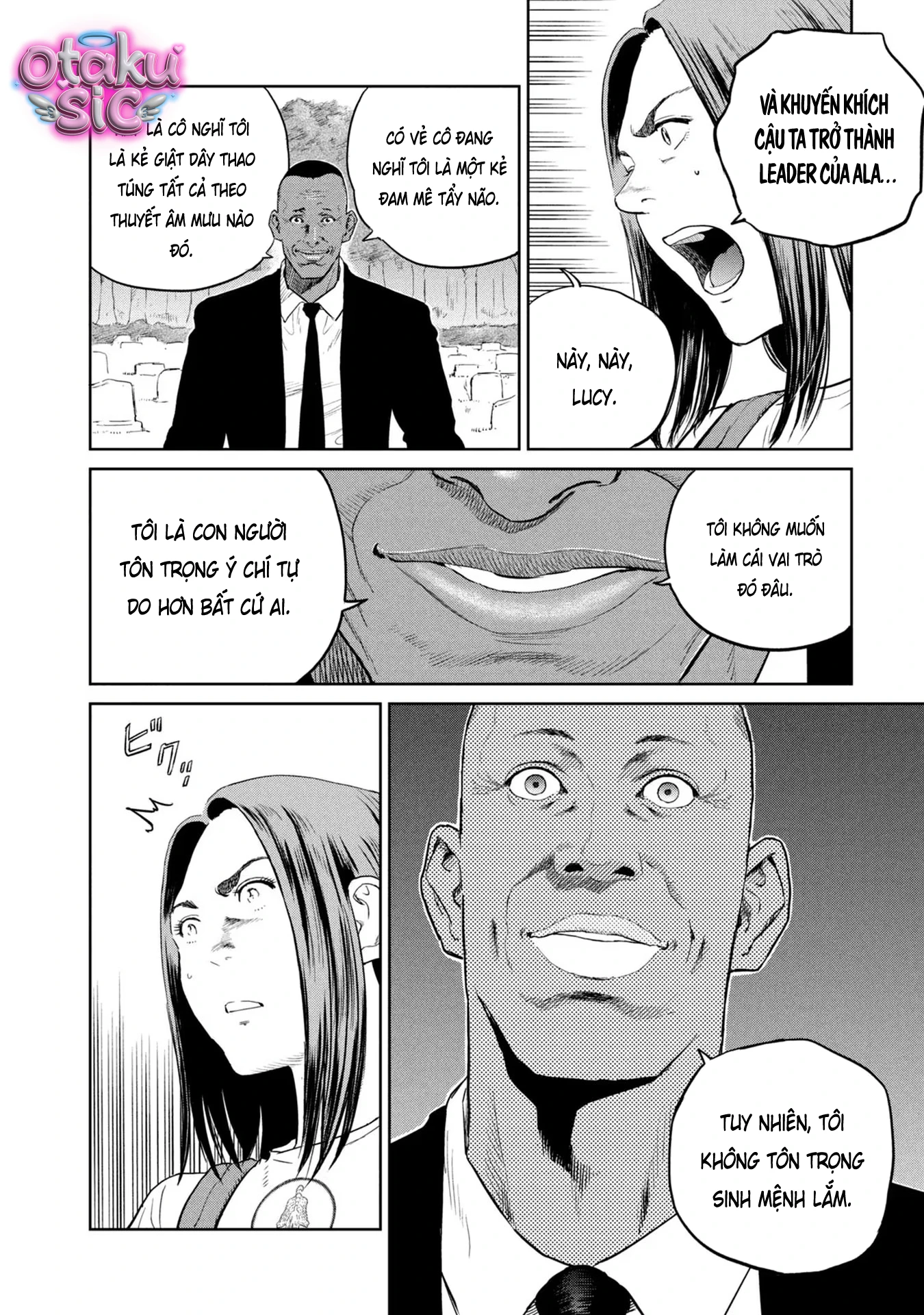 Darwin Jihen - Chap 24 - Trang 27