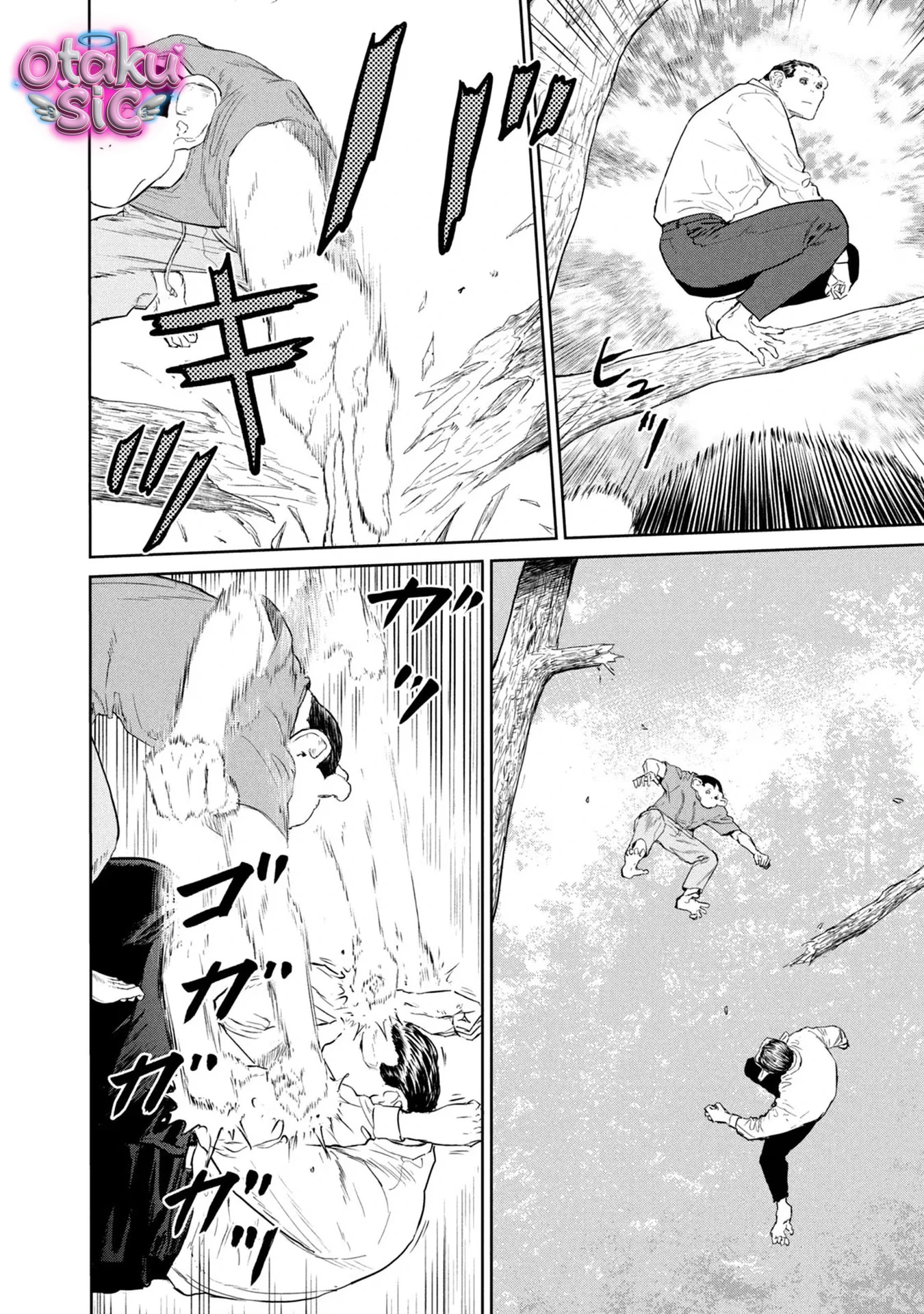 Darwin Jihen - Chap 24 - Trang 29