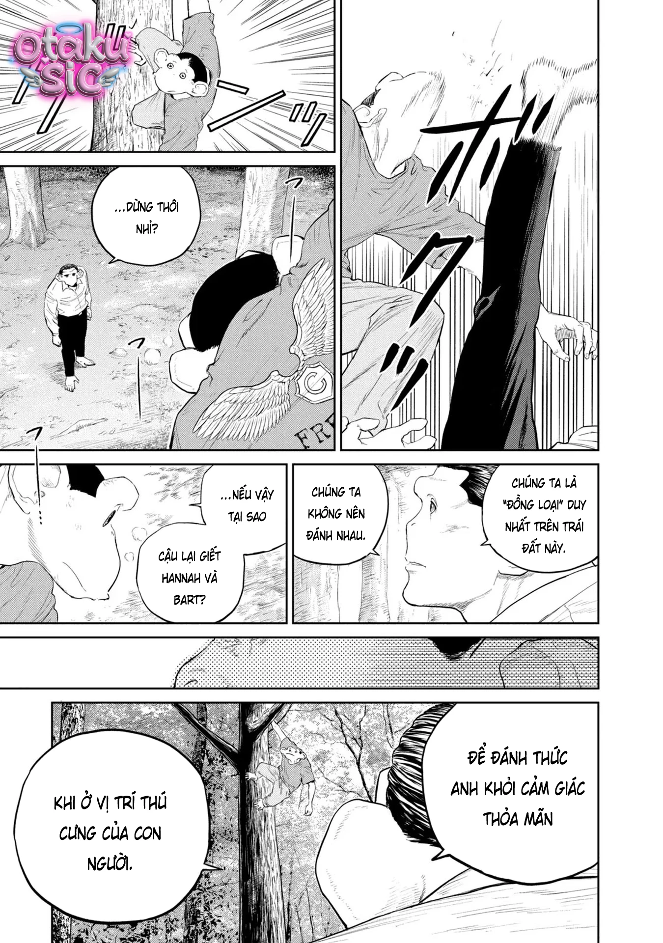 Darwin Jihen - Chap 24 - Trang 30