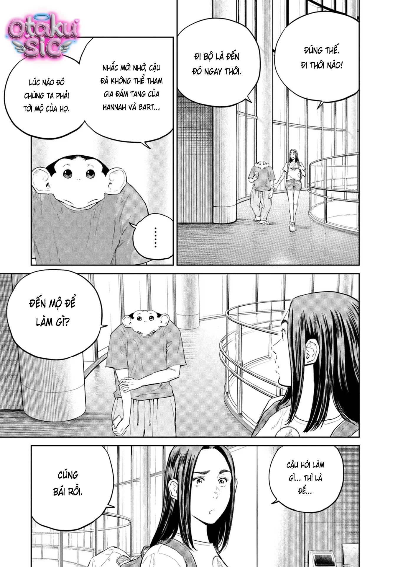 Darwin Jihen - Chap 24 - Trang 4