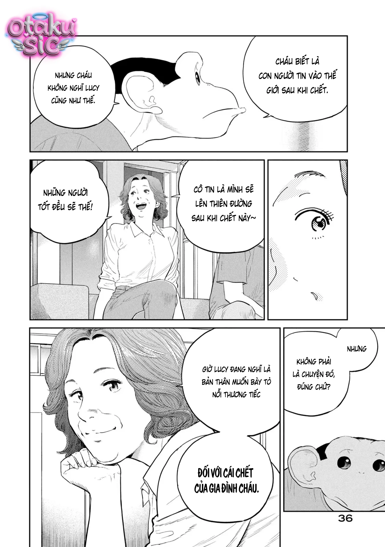 Darwin Jihen - Chap 24 - Trang 7