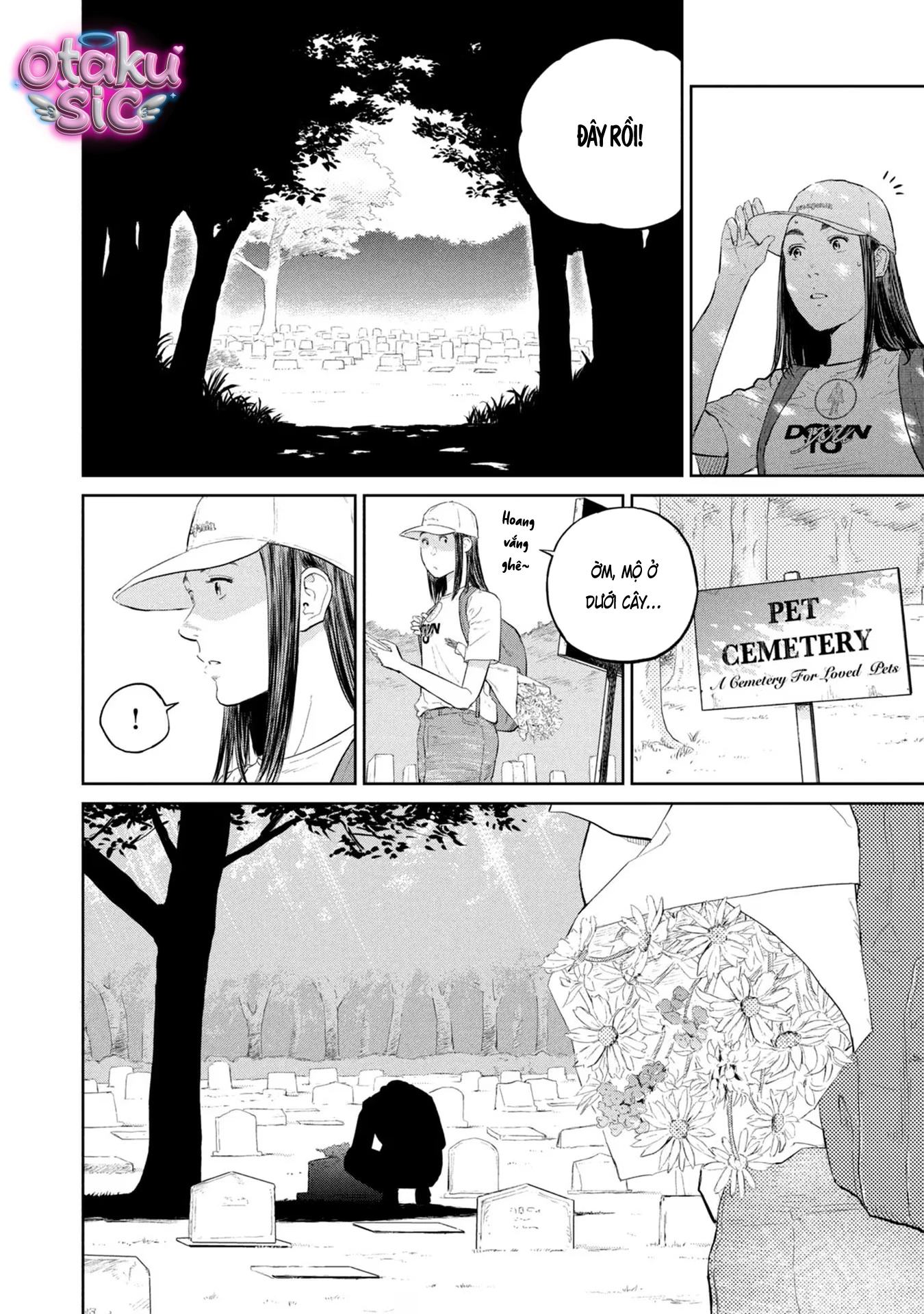 Darwin Jihen - Chap 24 - Trang 9