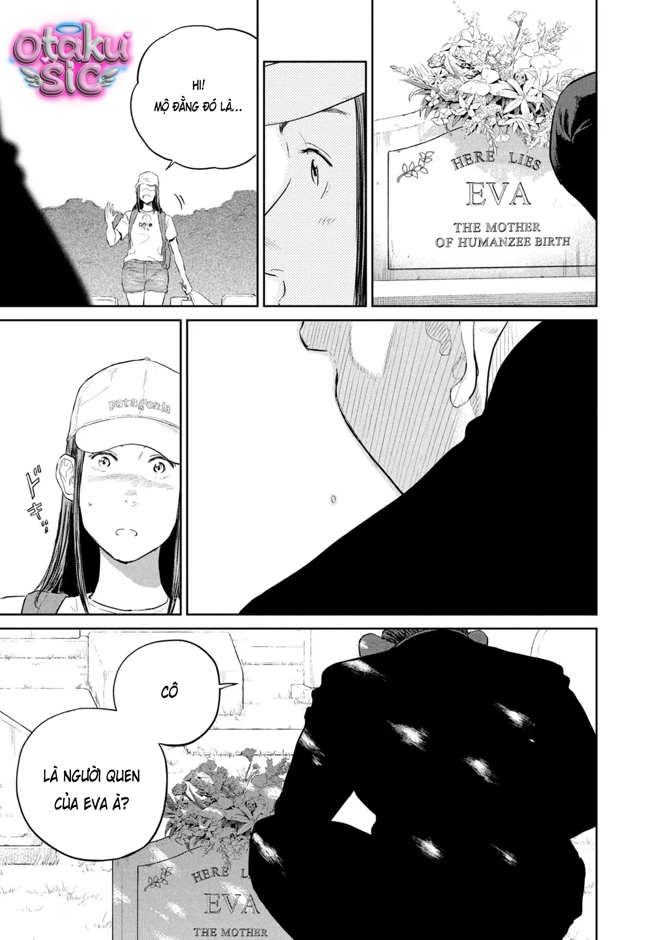 Darwin Jihen - Chap 24 - Trang 10