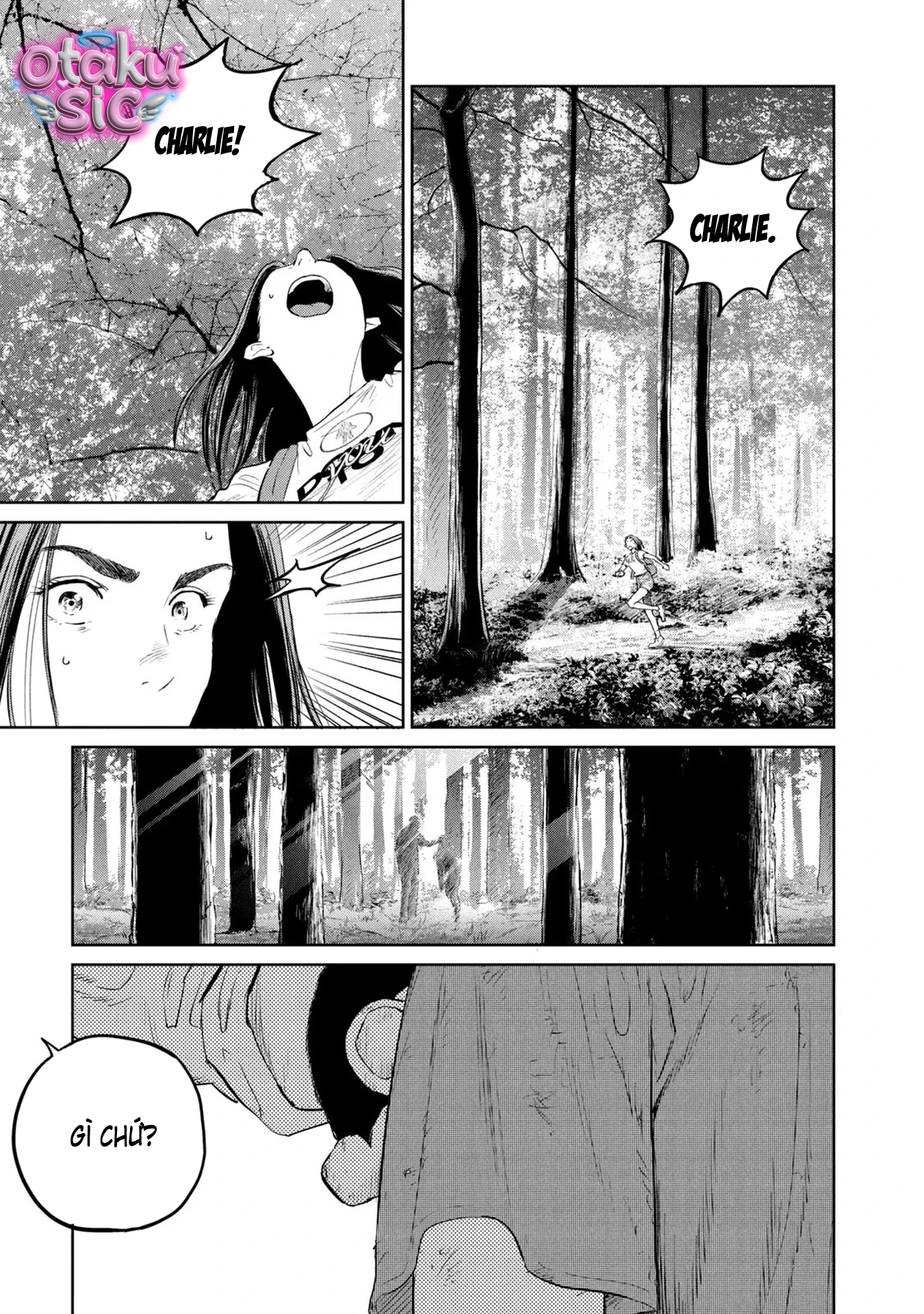 Darwin Jihen - Chap 25 - Trang 12