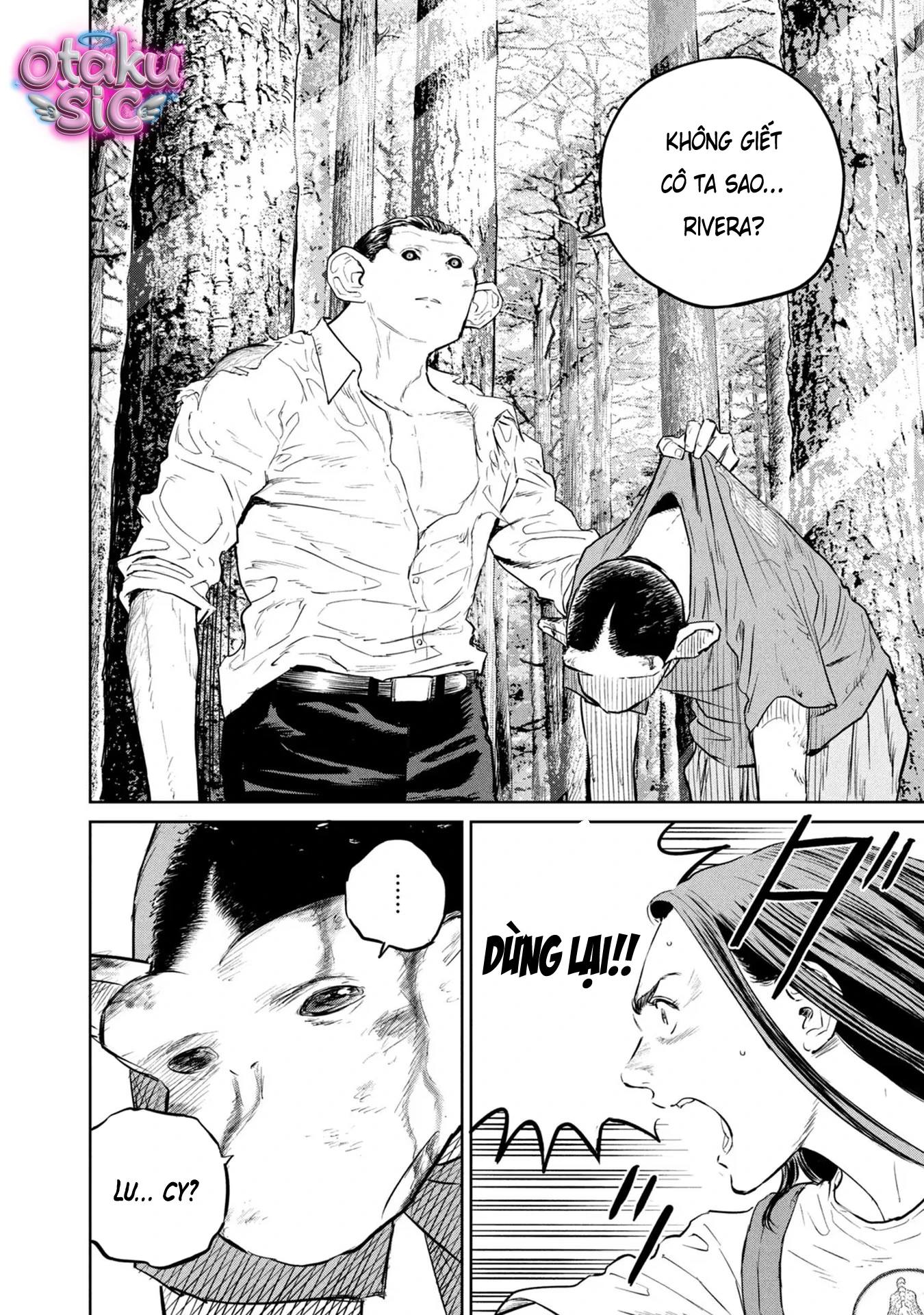 Darwin Jihen - Chap 25 - Trang 13