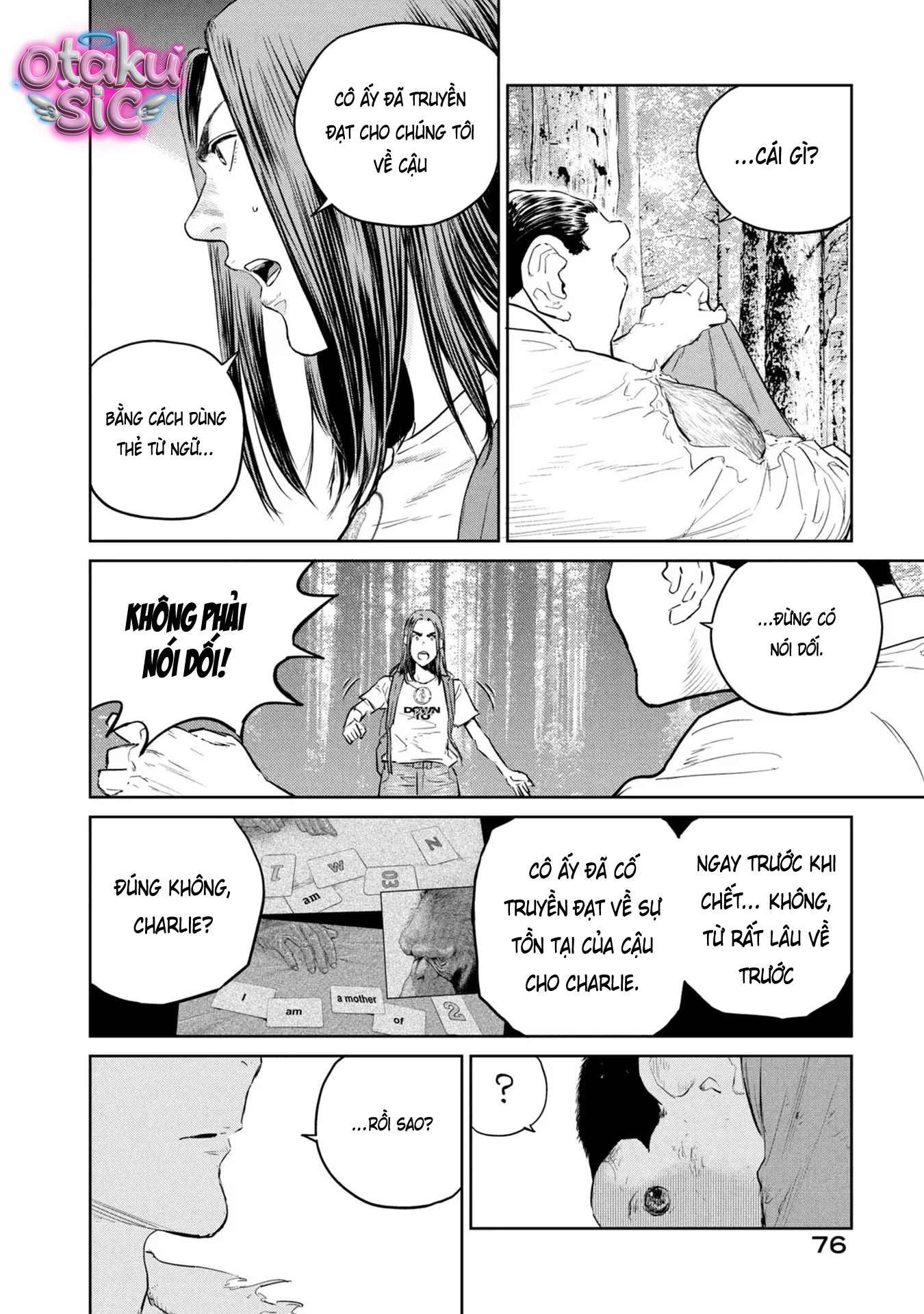 Darwin Jihen - Chap 25 - Trang 15