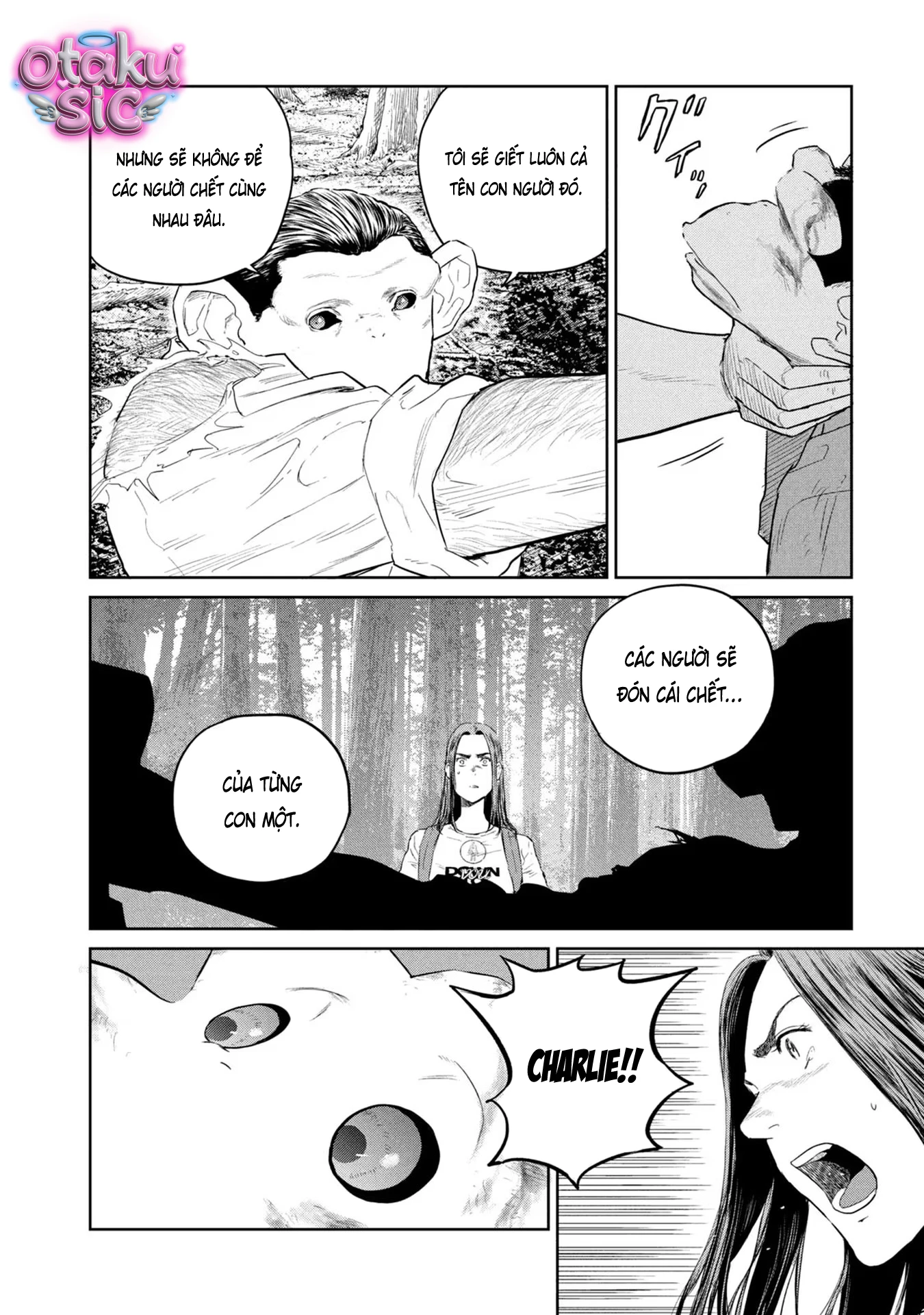 Darwin Jihen - Chap 25 - Trang 17