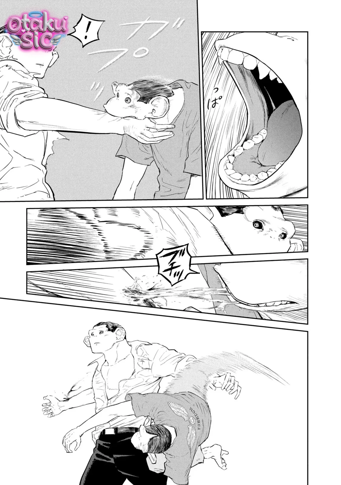 Darwin Jihen - Chap 25 - Trang 18