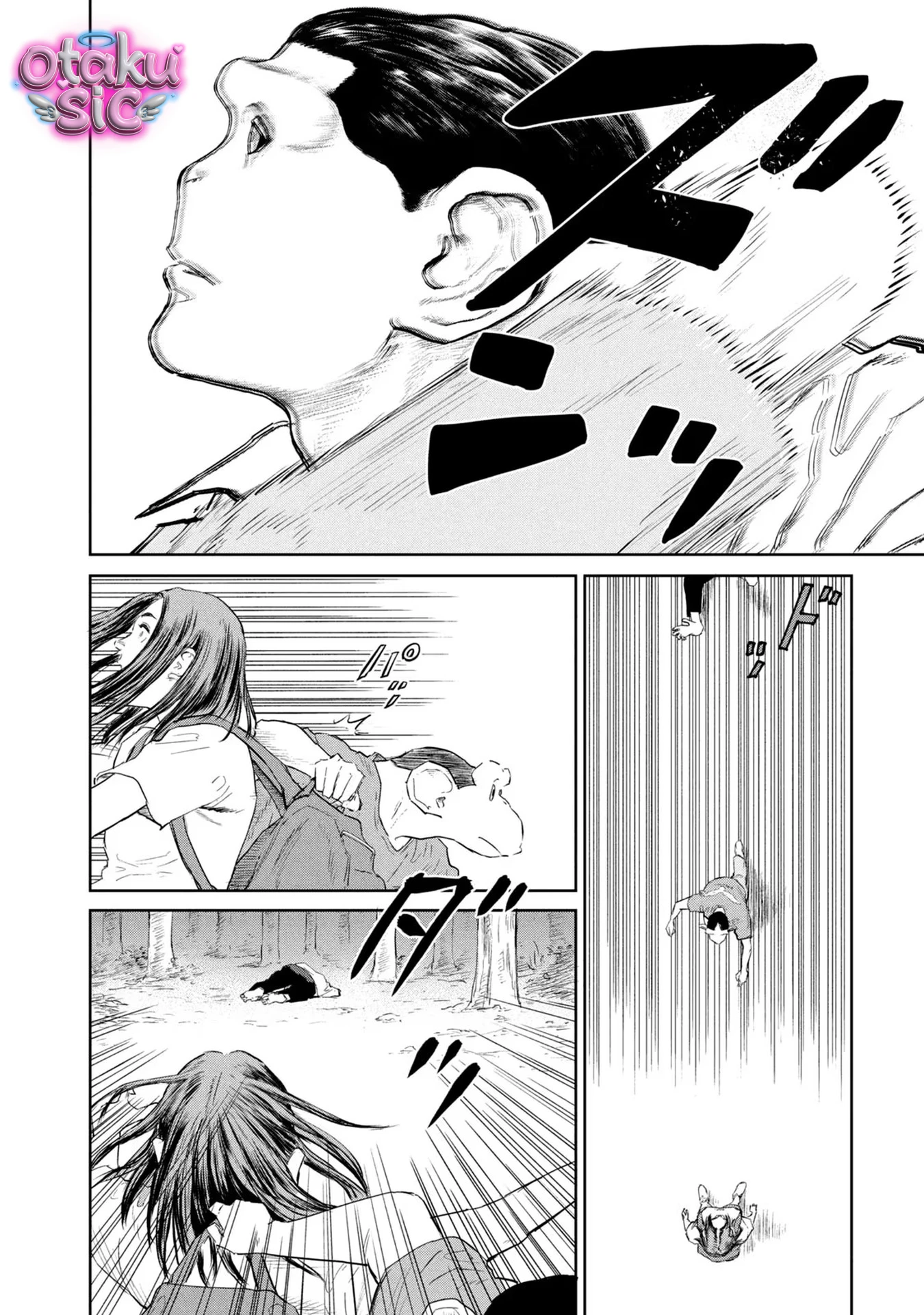 Darwin Jihen - Chap 25 - Trang 19