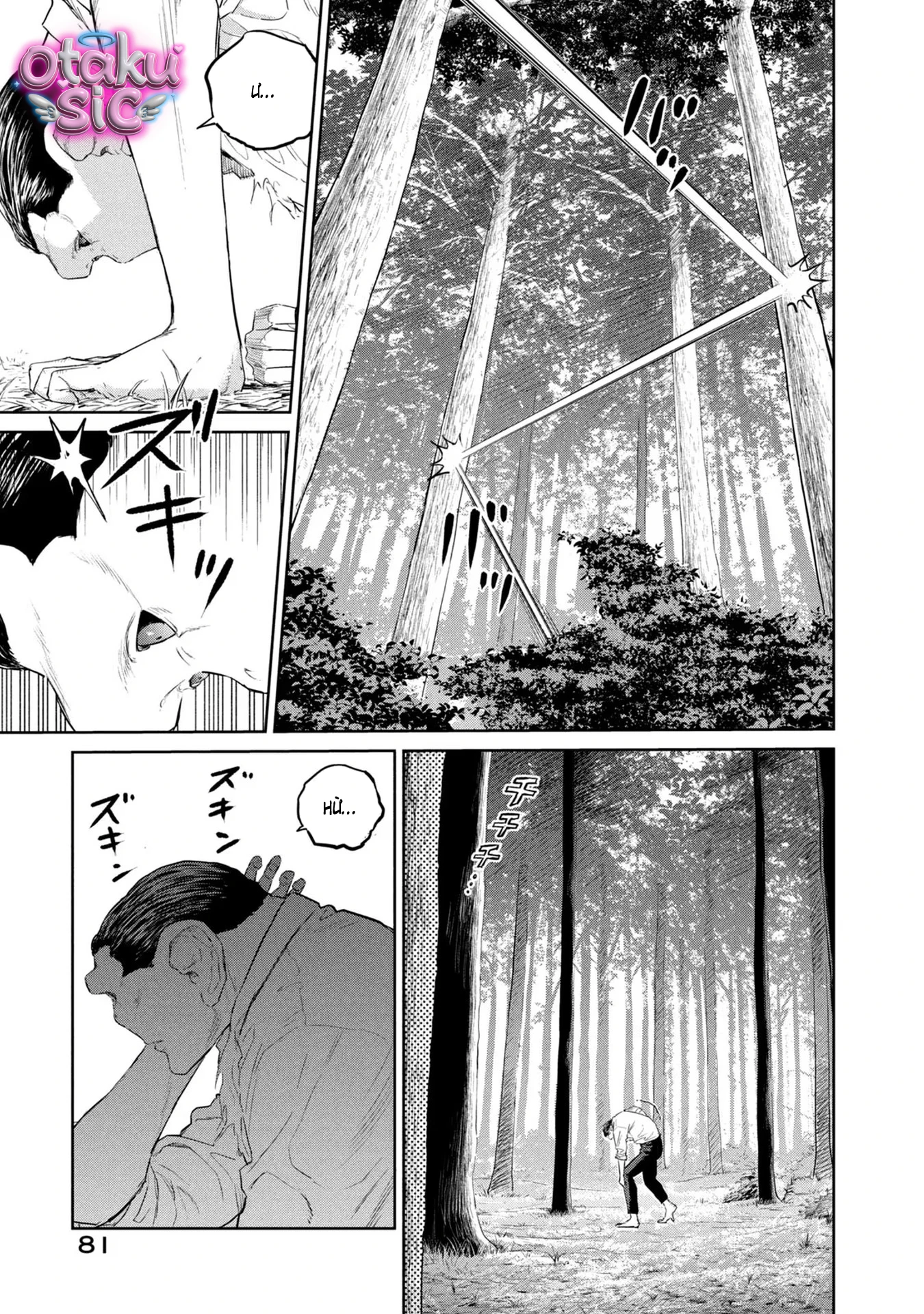 Darwin Jihen - Chap 25 - Trang 20