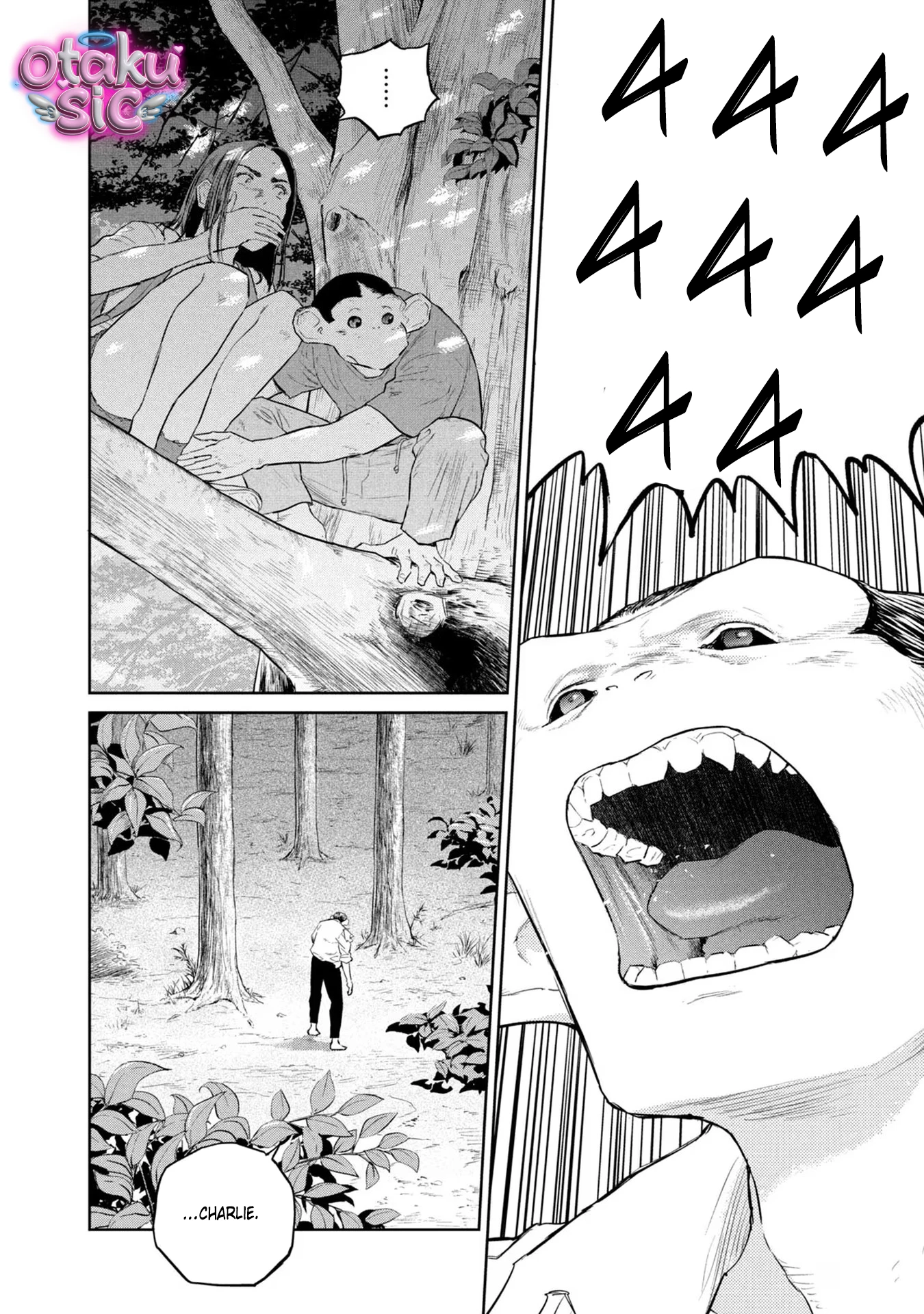 Darwin Jihen - Chap 25 - Trang 21