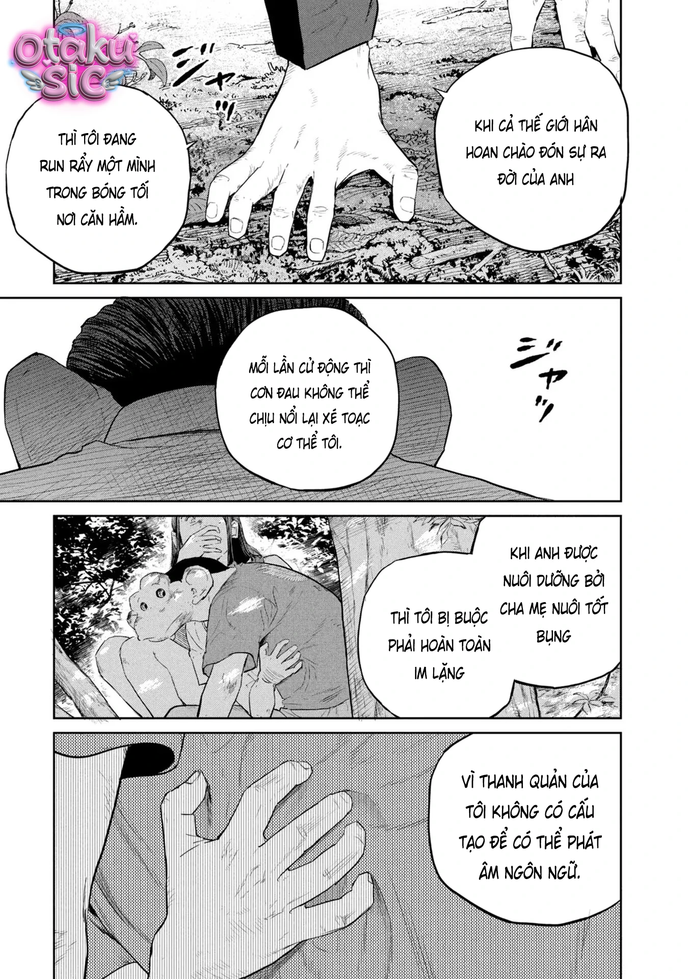 Darwin Jihen - Chap 25 - Trang 22