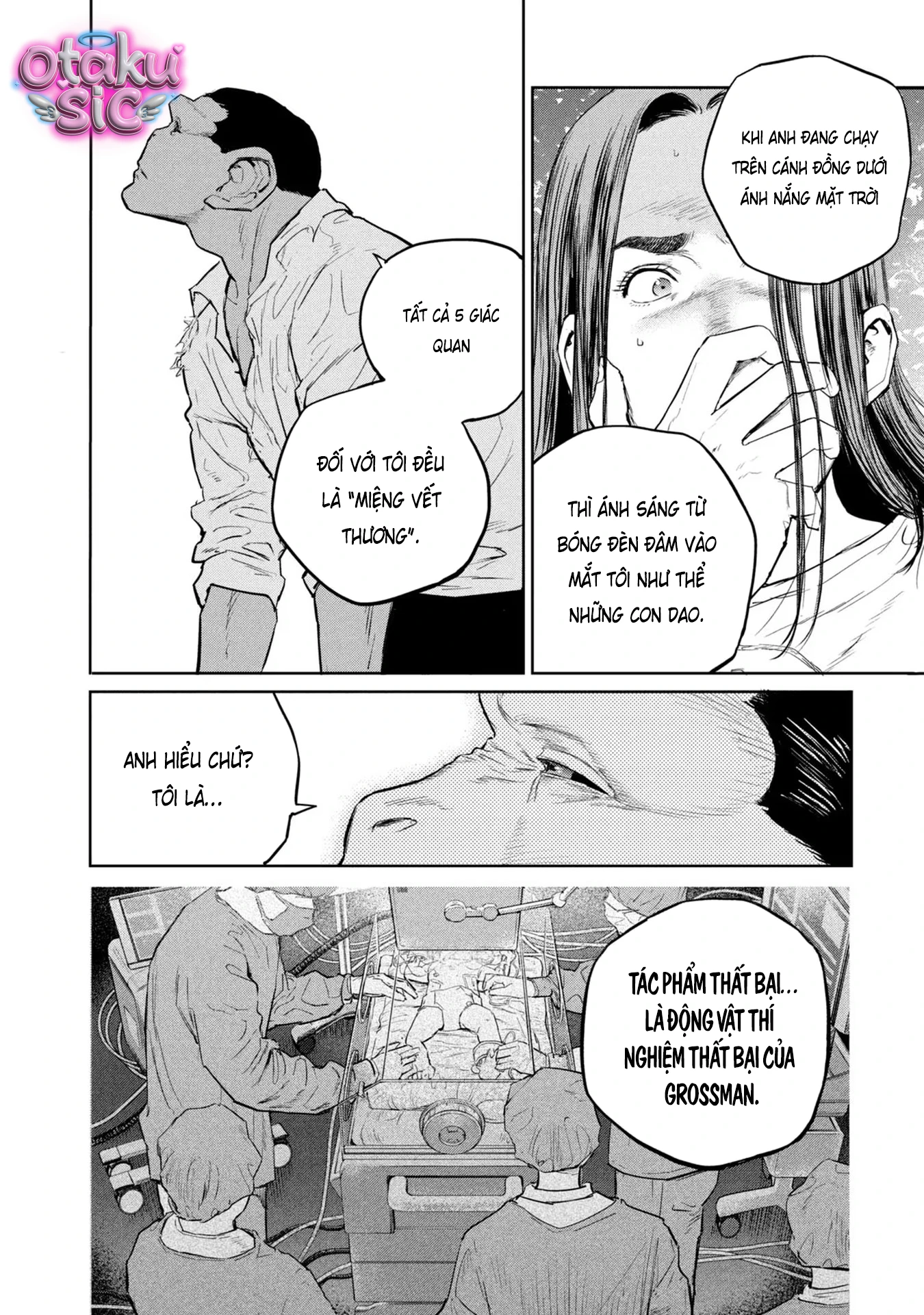 Darwin Jihen - Chap 25 - Trang 23