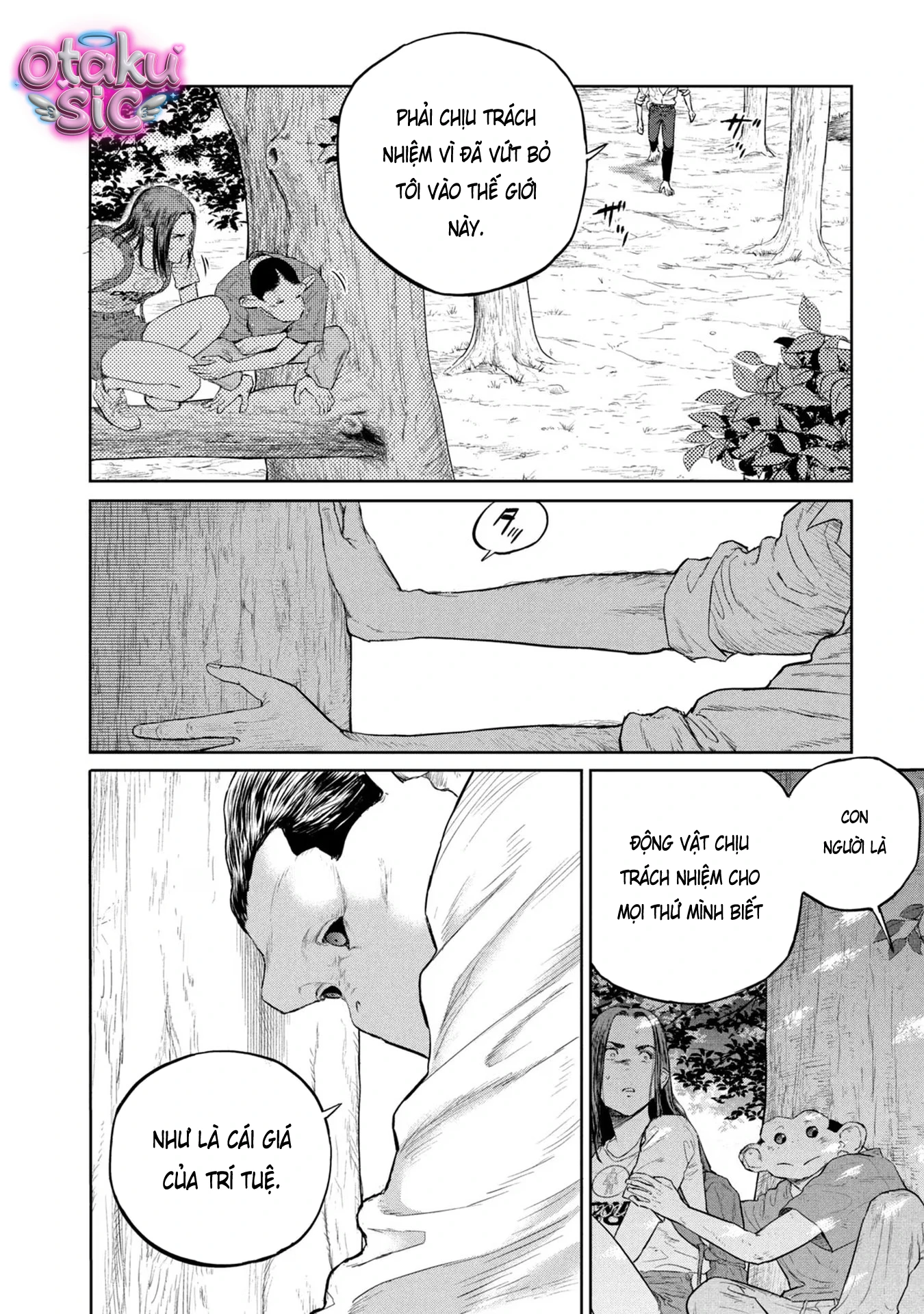 Darwin Jihen - Chap 25 - Trang 25