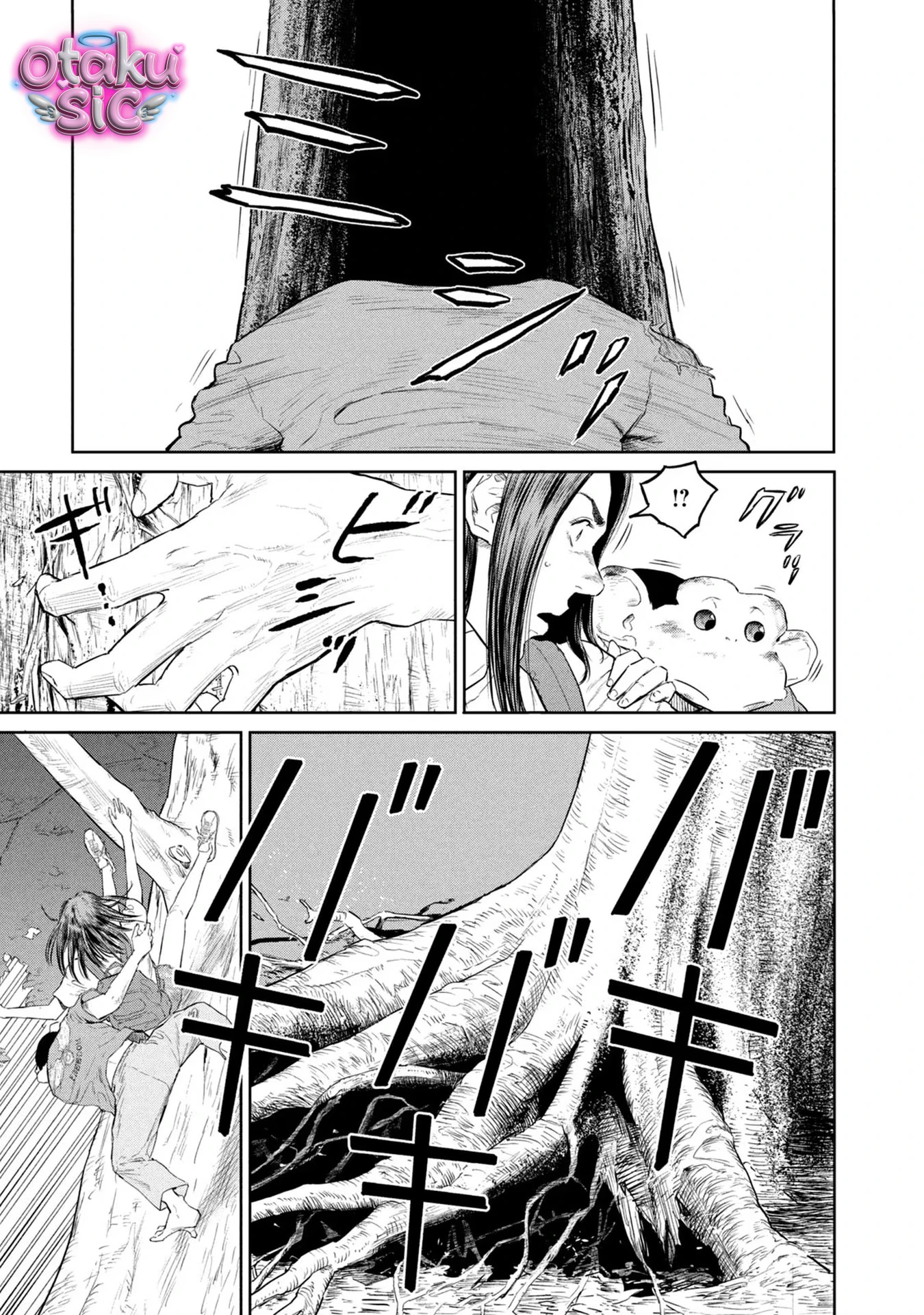 Darwin Jihen - Chap 25 - Trang 26