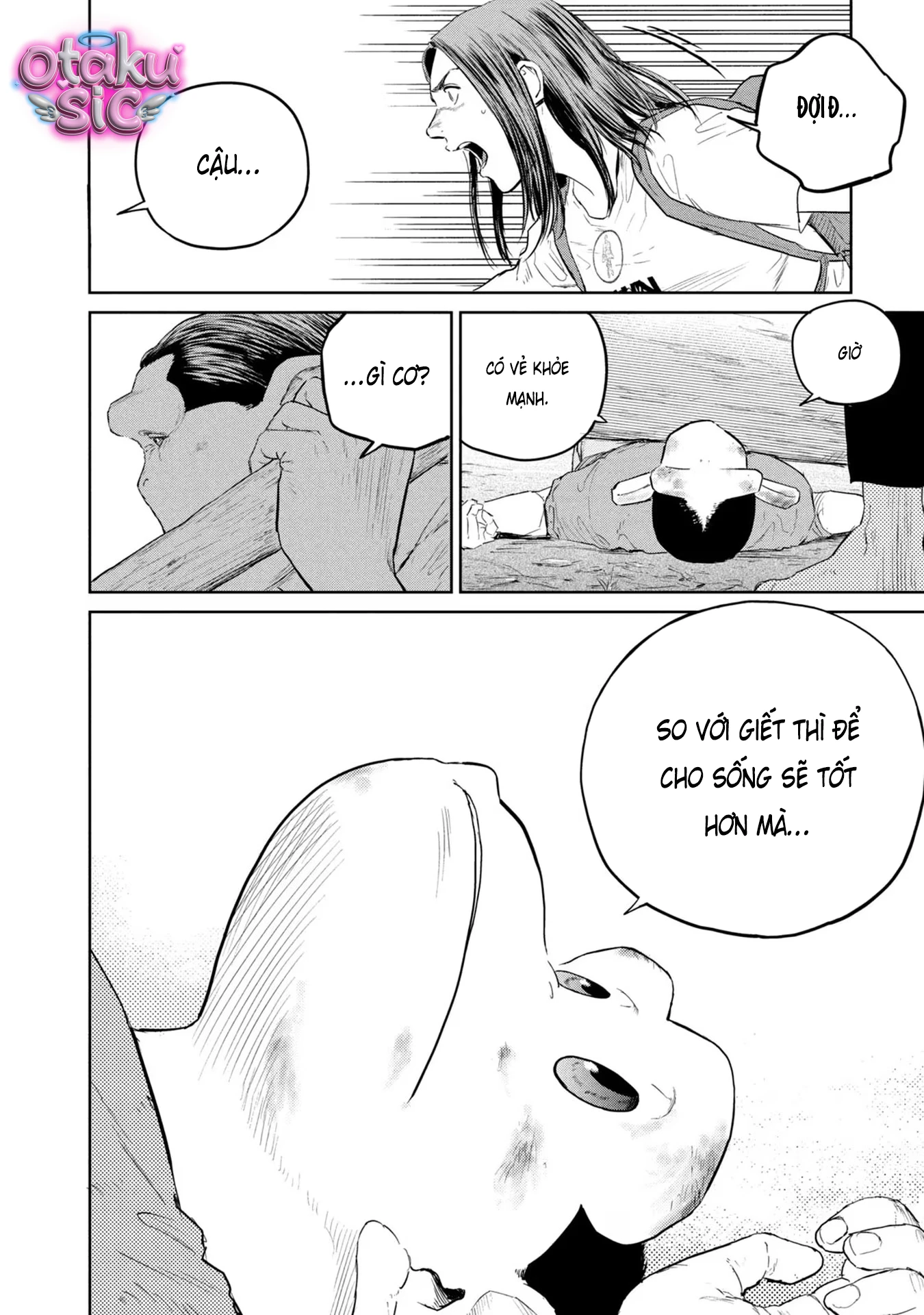 Darwin Jihen - Chap 25 - Trang 29