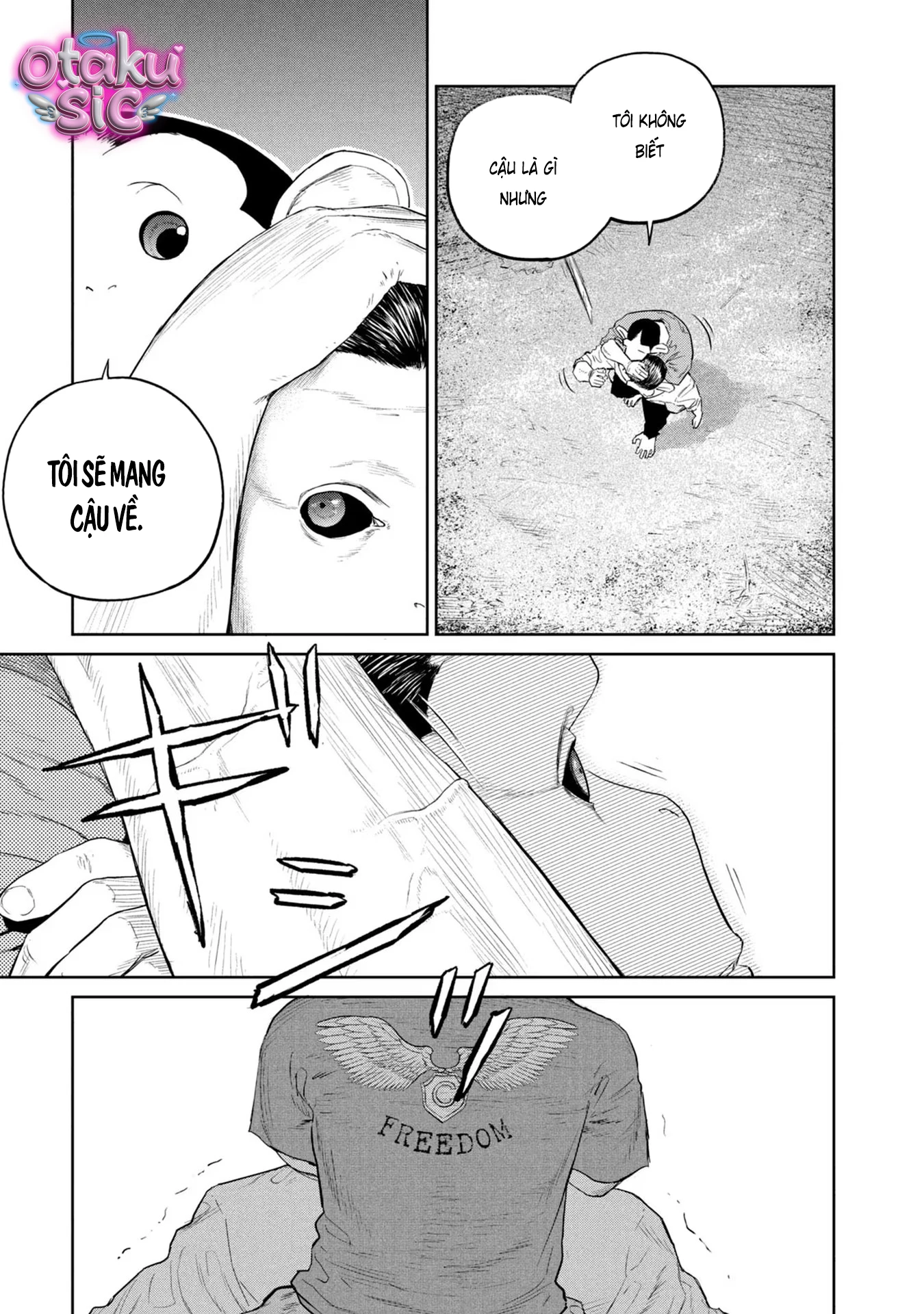 Darwin Jihen - Chap 25 - Trang 4