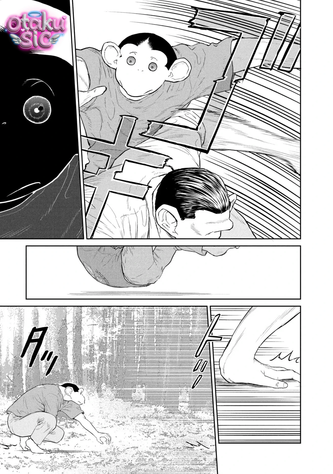 Darwin Jihen - Chap 25 - Trang 6
